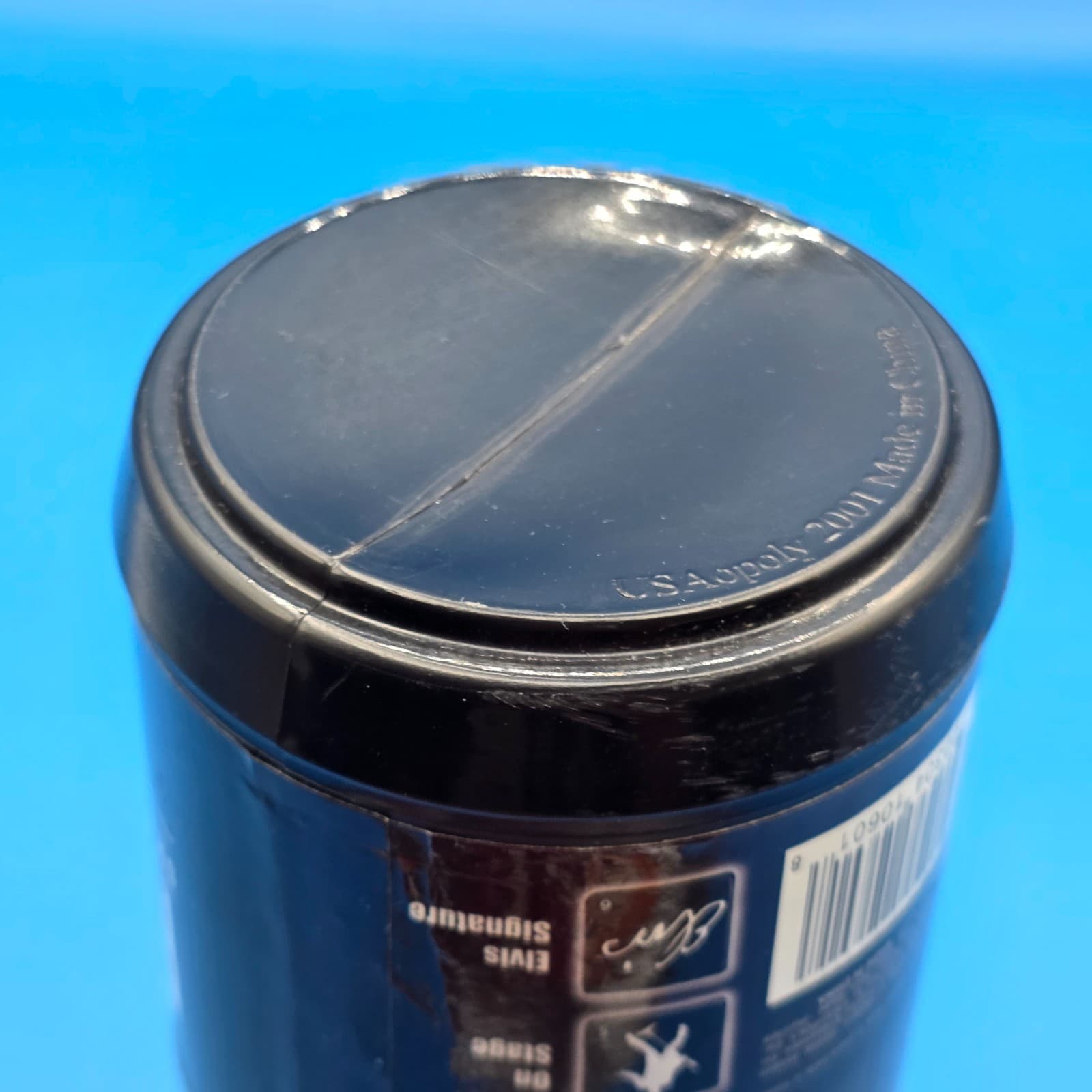 NEW Yahtzee Elvis Presley Shake Rattle and Roll Special Edition in Plastic Can - Thumbnail 9