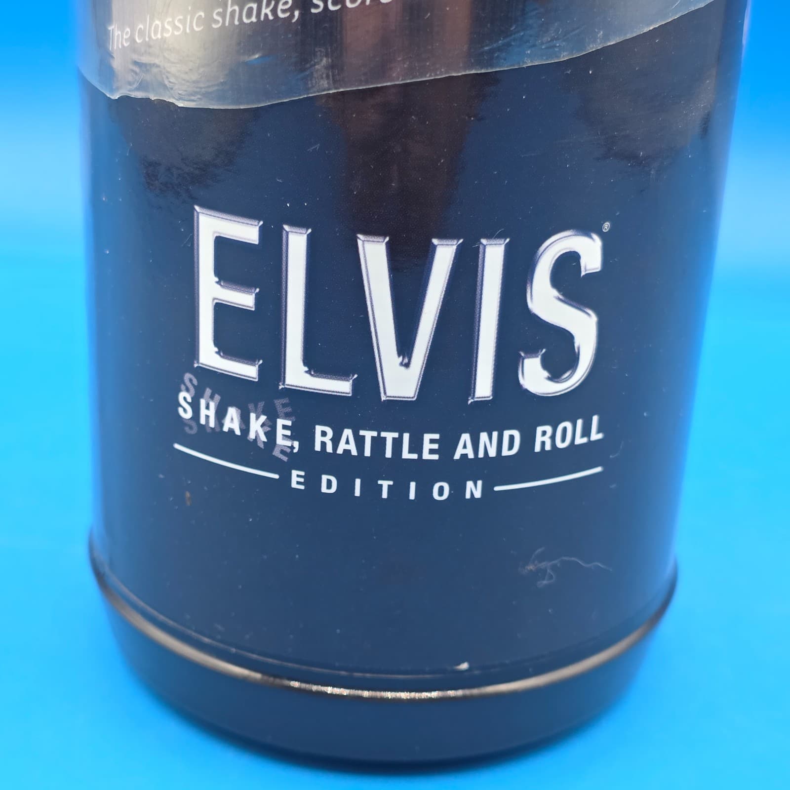 NEW Yahtzee Elvis Presley Shake Rattle and Roll Special Edition in Plastic Can - Thumbnail 8