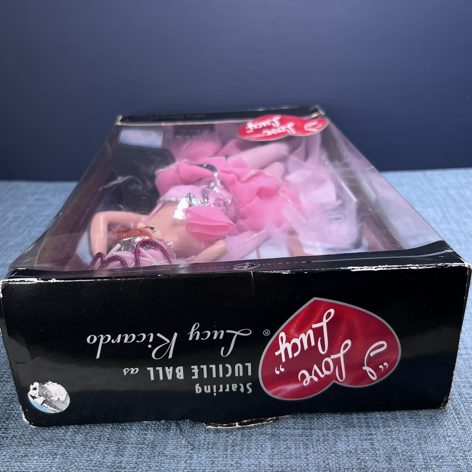 2006 Mattel I Love Lucy Episode 116 “Lucy Gets in Pictures” NIB Lucille Ball!!! - Thumbnail 9