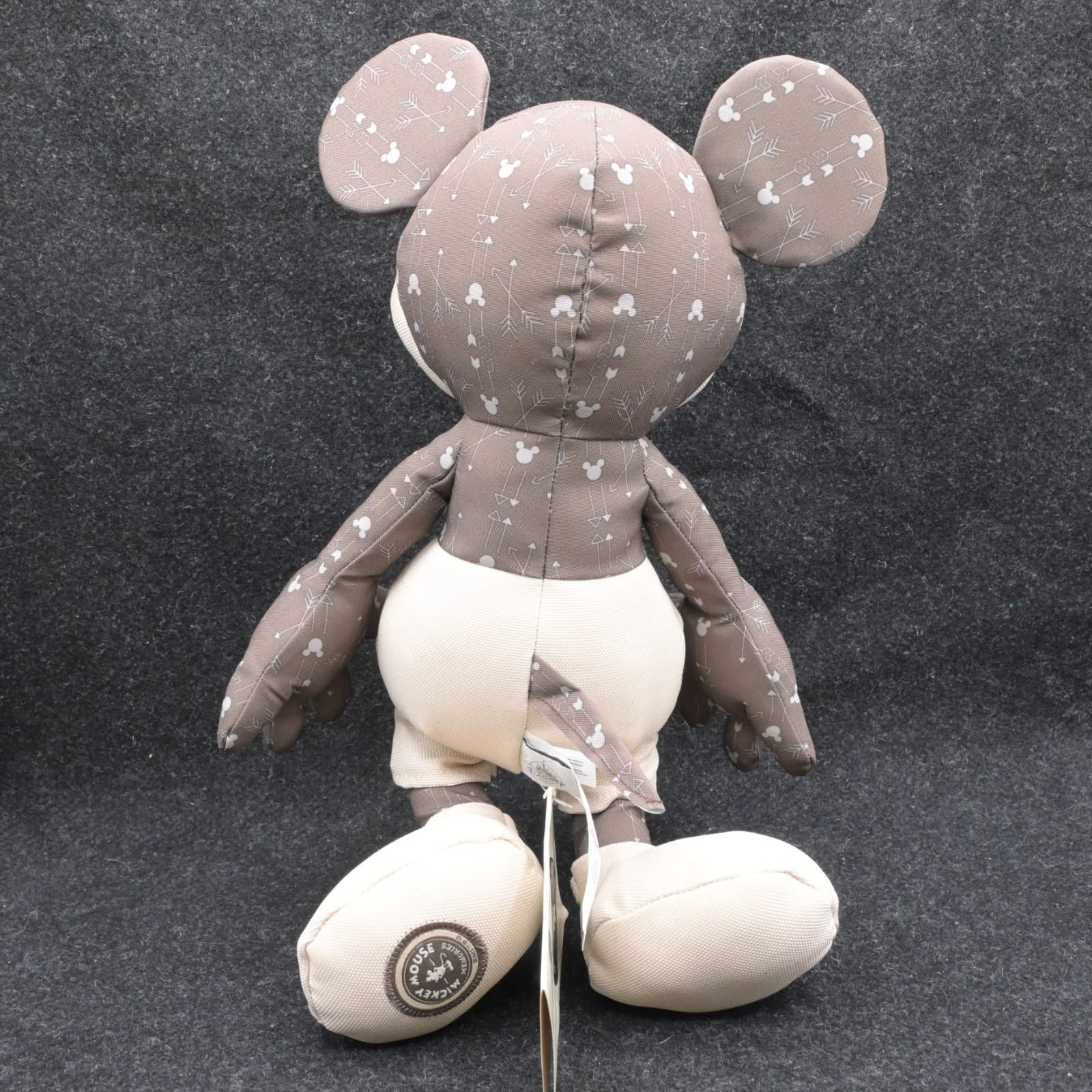 Disney Mickey Mouse Memories Limited Edition Plush November Series 11 of 12. NWT - Thumbnail 5