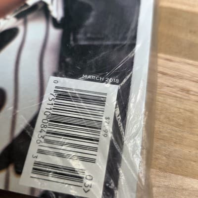 Timothee Chalamet GQ Magazine - March 2018 - Brand New / Sealed - RARE 🔥 - Thumbnail 2