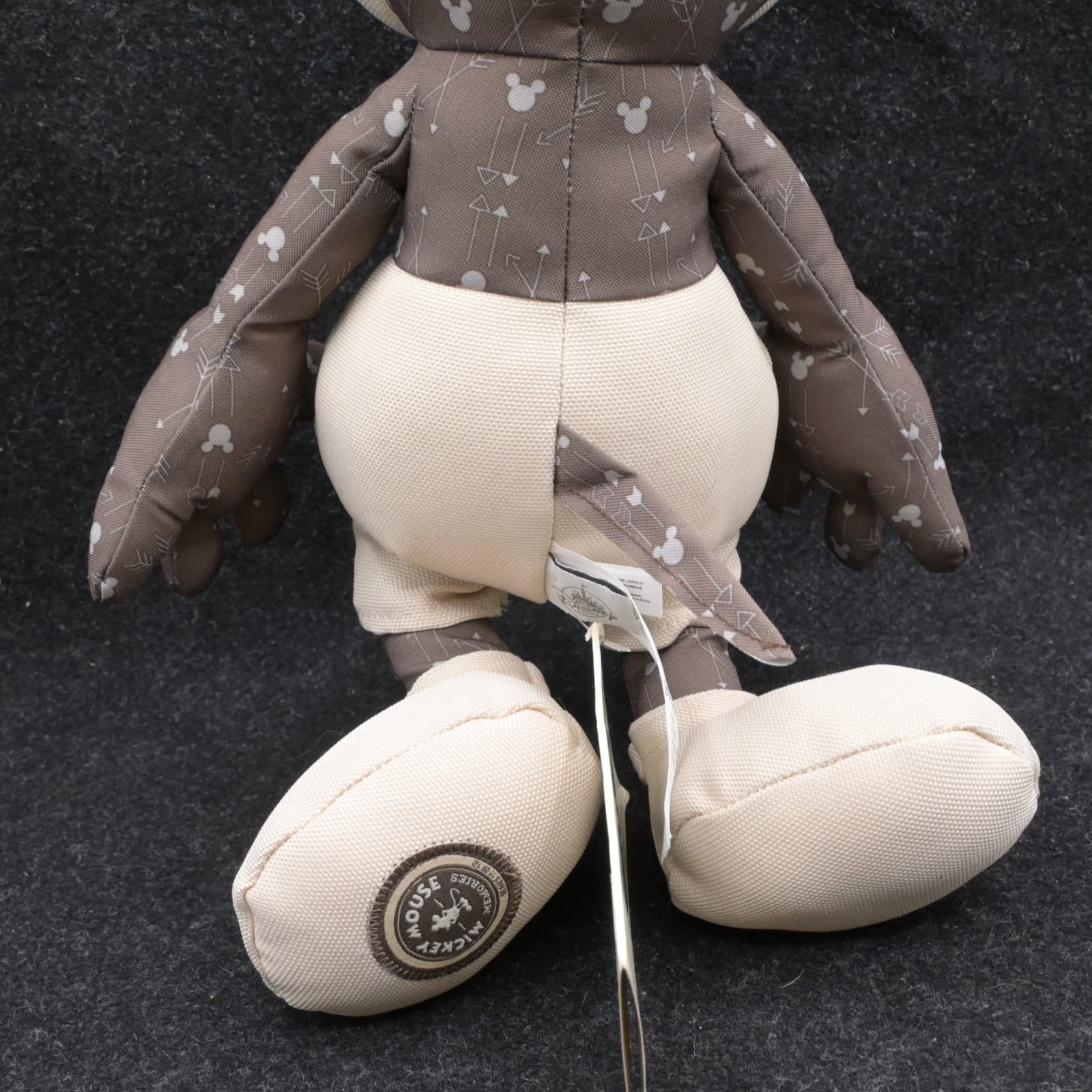 Disney Mickey Mouse Memories Limited Edition Plush November Series 11 of 12. NWT - Thumbnail 7