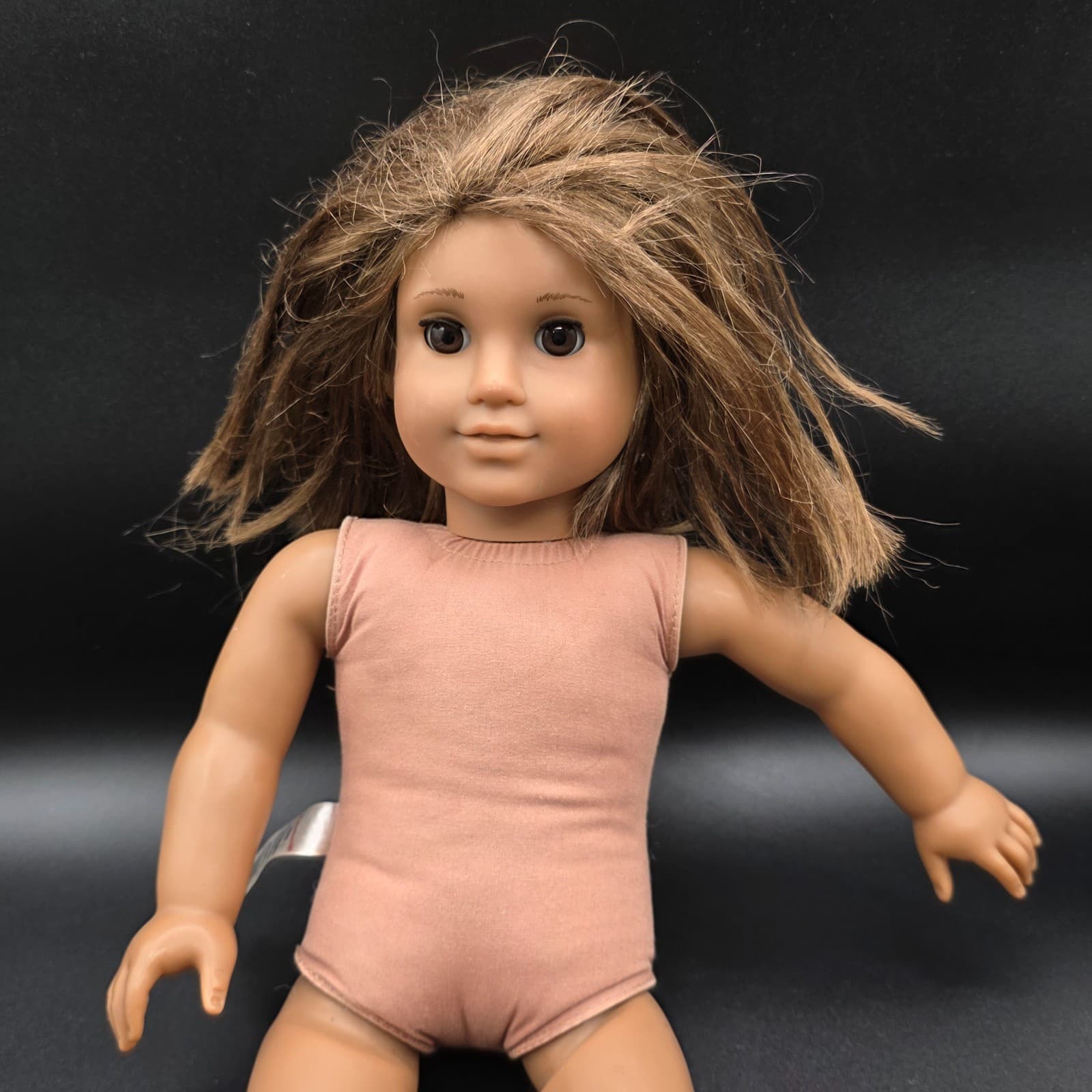 American Girl Doll Just like You Truly Me #28 Brown Hair Eyes 18" Inch Josefina - Thumbnail 3