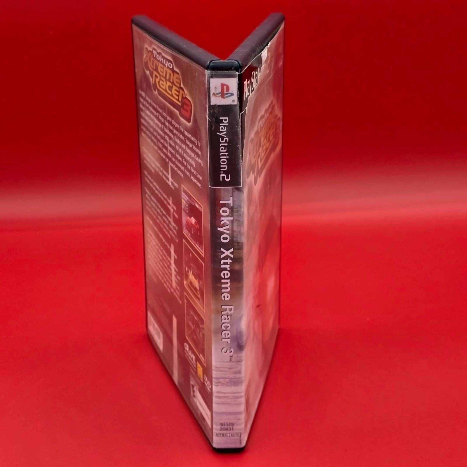 Tokyo Xtreme Racer 3 (PlayStation 2 PS2) Complete In Box W Manual CIB - Thumbnail 4