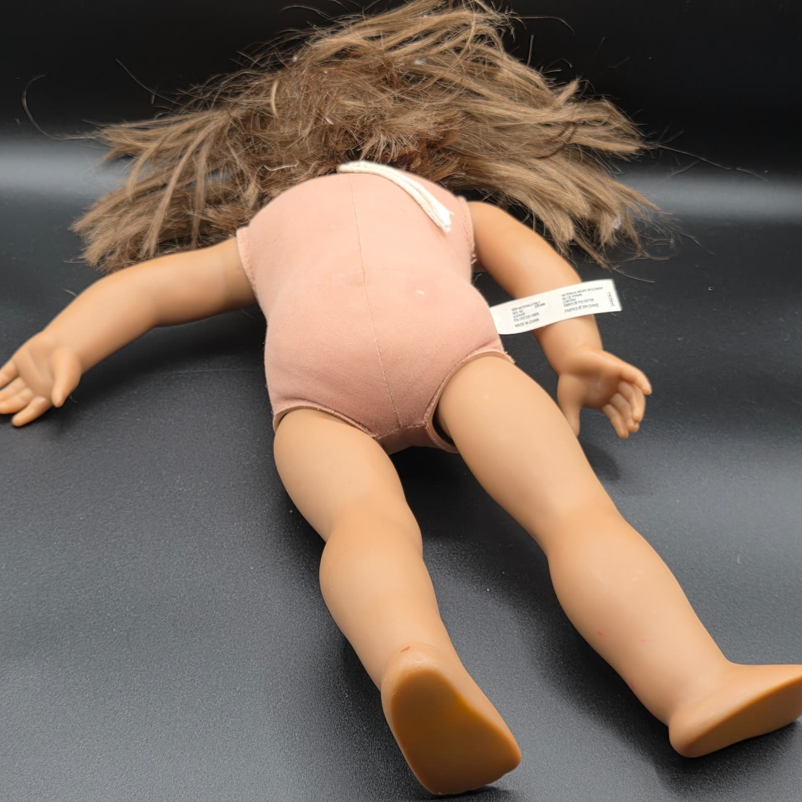American Girl Doll Just like You Truly Me #28 Brown Hair Eyes 18" Inch Josefina - Thumbnail 7