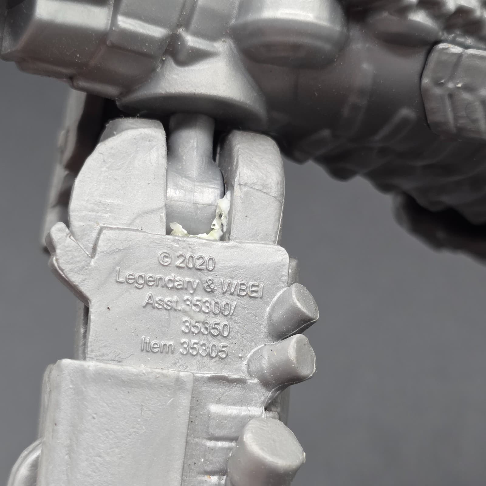 MECHAGODZILLA Godzilla Vs Kong Monsterverse Toy Action Figure Playmates. 2020 6” - Thumbnail 4