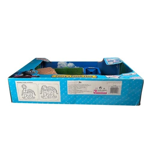 2010 Fisher Price Thomas & Friends All Around Sodor Percy's Fossil Find Toysrus - Thumbnail 15