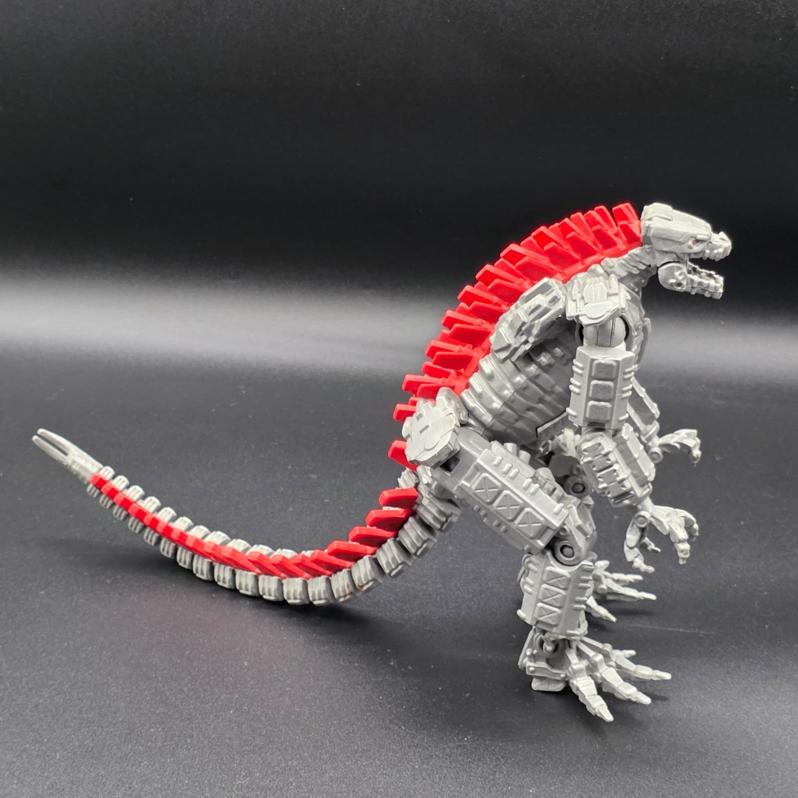 MECHAGODZILLA Godzilla Vs Kong Monsterverse Toy Action Figure Playmates. 2020 6” - Thumbnail 8