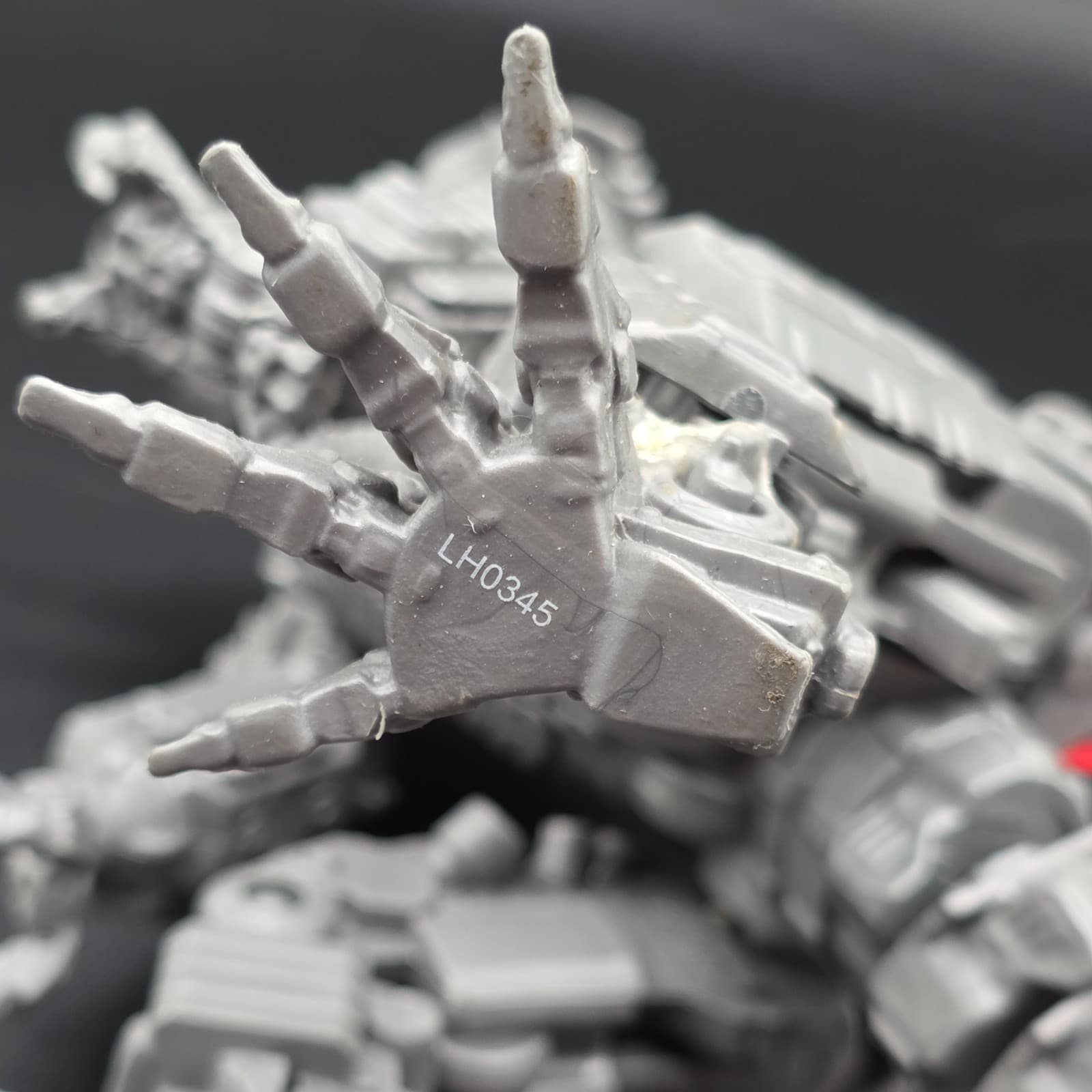 MECHAGODZILLA Godzilla Vs Kong Monsterverse Toy Action Figure Playmates. 2020 6” - Thumbnail 5