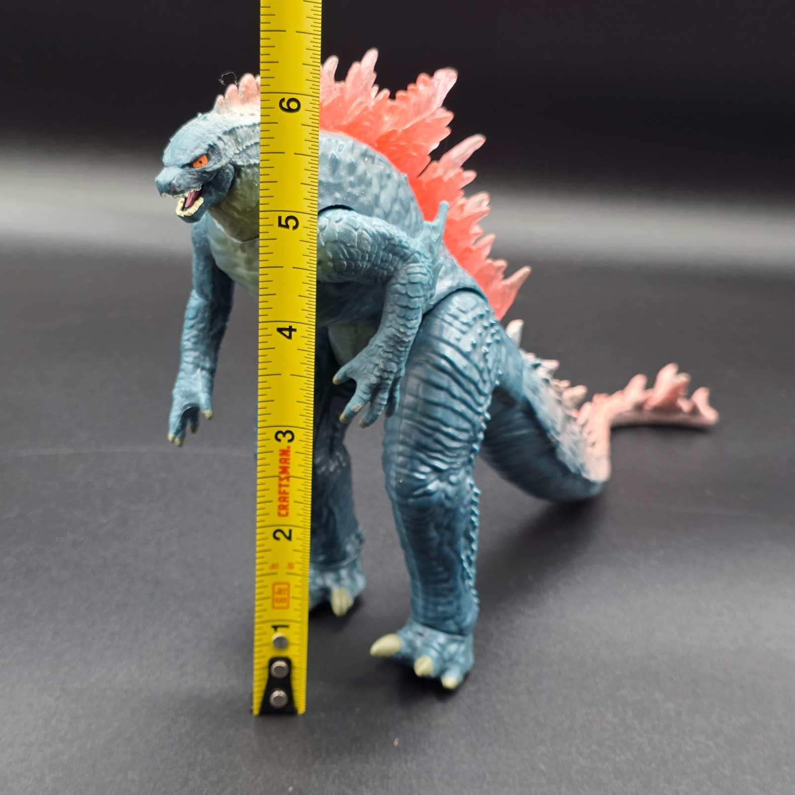 MonsterVerse Godzilla x Kong: The New Empire, 6-Inch,Action Figure - Thumbnail 4