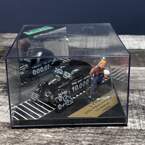 Vitesse Diecast L119 Volkswagen Beetle 1946 10000th 1:43 Scale Nib - Thumbnail 5