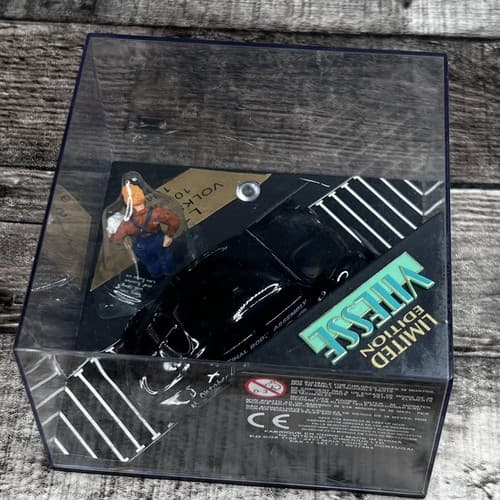 Vitesse Diecast L119 Volkswagen Beetle 1946 10000th 1:43 Scale Nib - Thumbnail 11