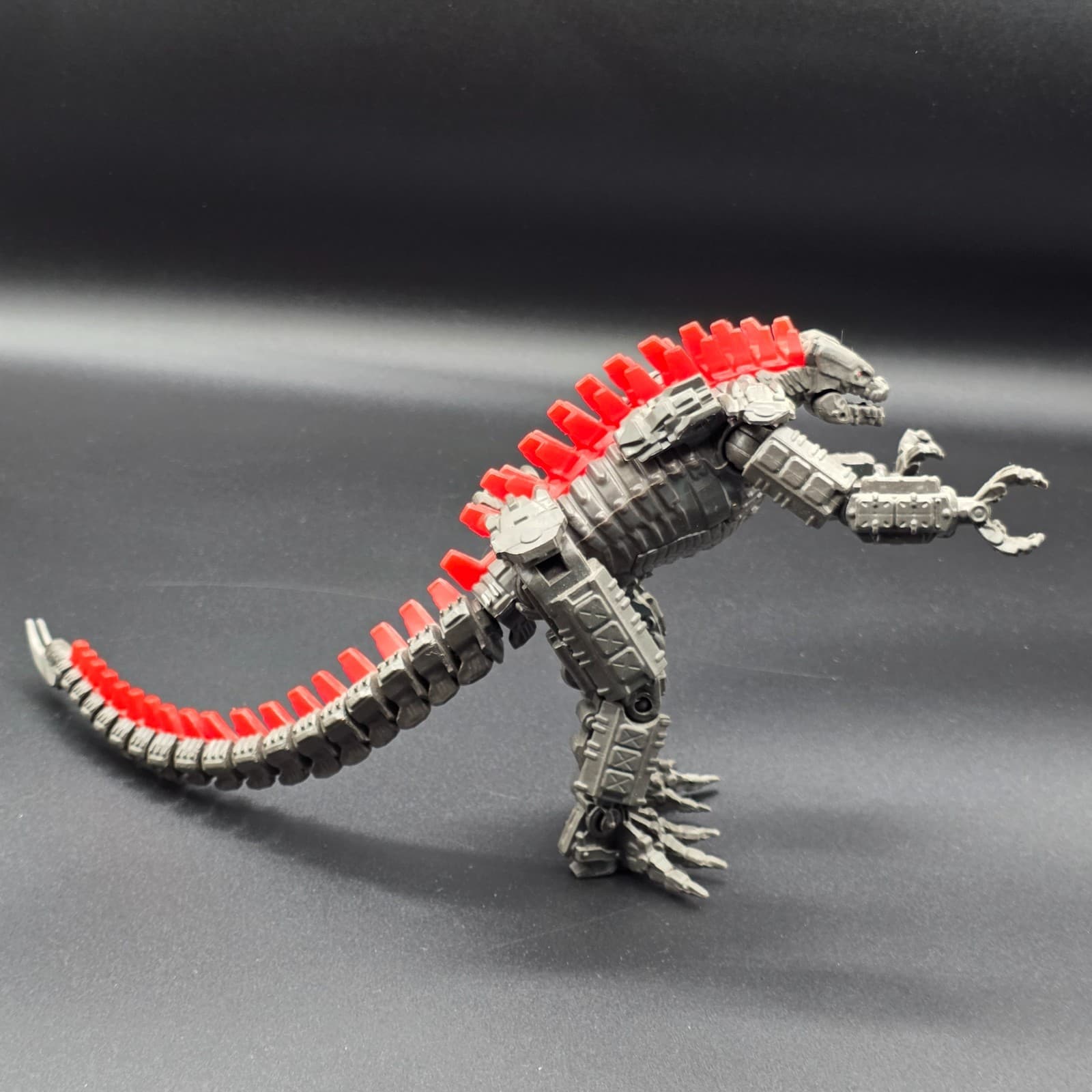Godzilla VS Kong Monster Sounds Battle Roar Mechagodzilla 7" Figure - Thumbnail 8