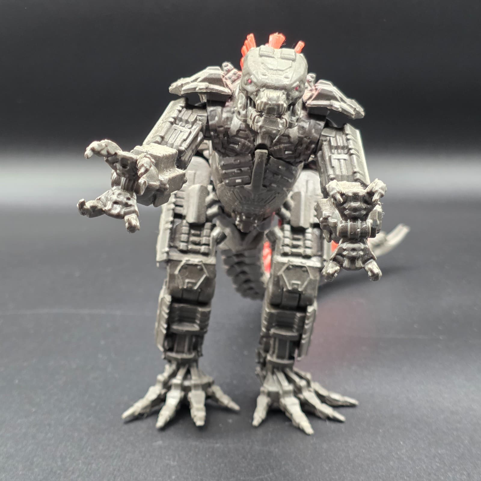Godzilla VS Kong Monster Sounds Battle Roar Mechagodzilla 7" Figure - Thumbnail 9