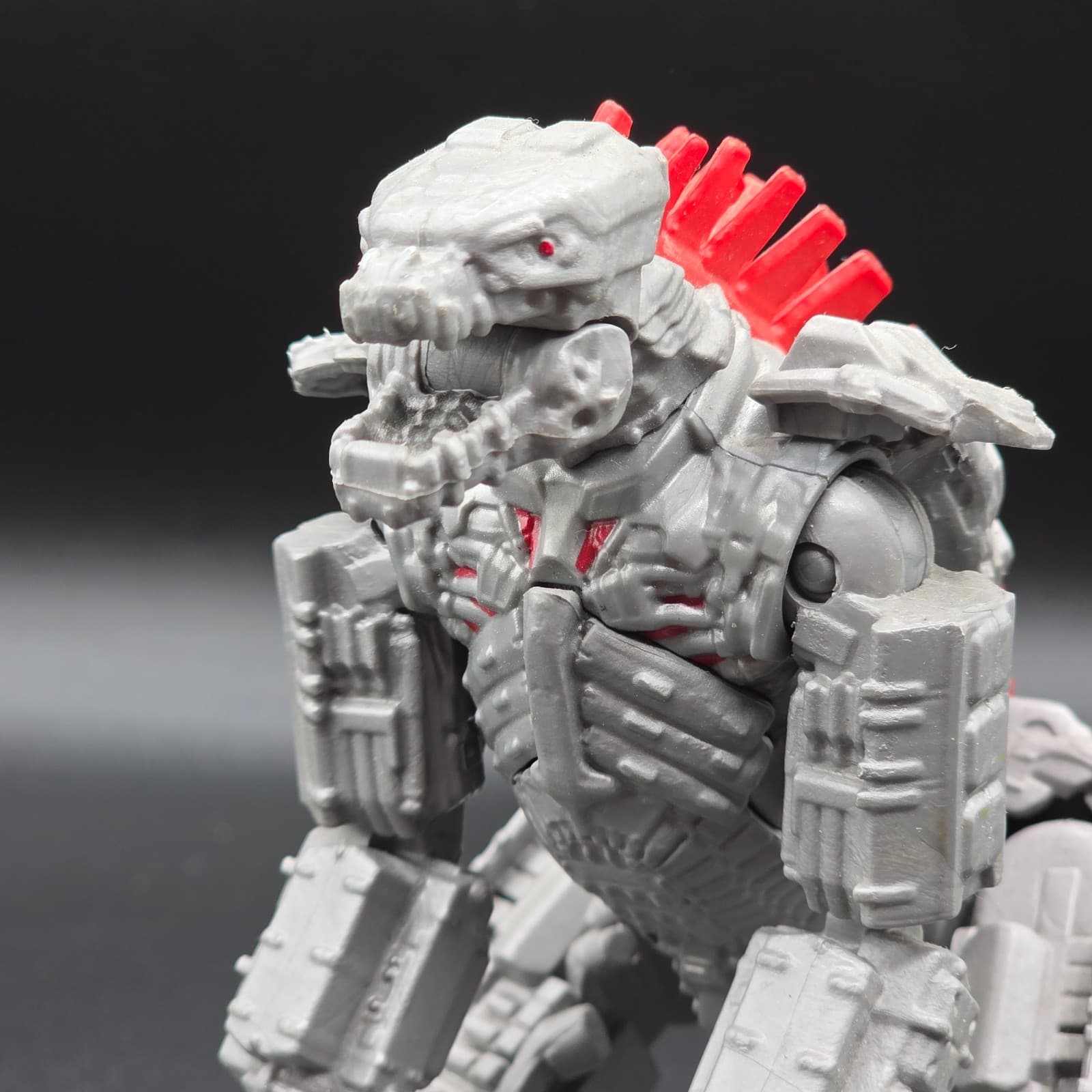 MECHAGODZILLA Godzilla Vs Kong Monsterverse Toy Action Figure Playmates. 2020 6” - Thumbnail 12