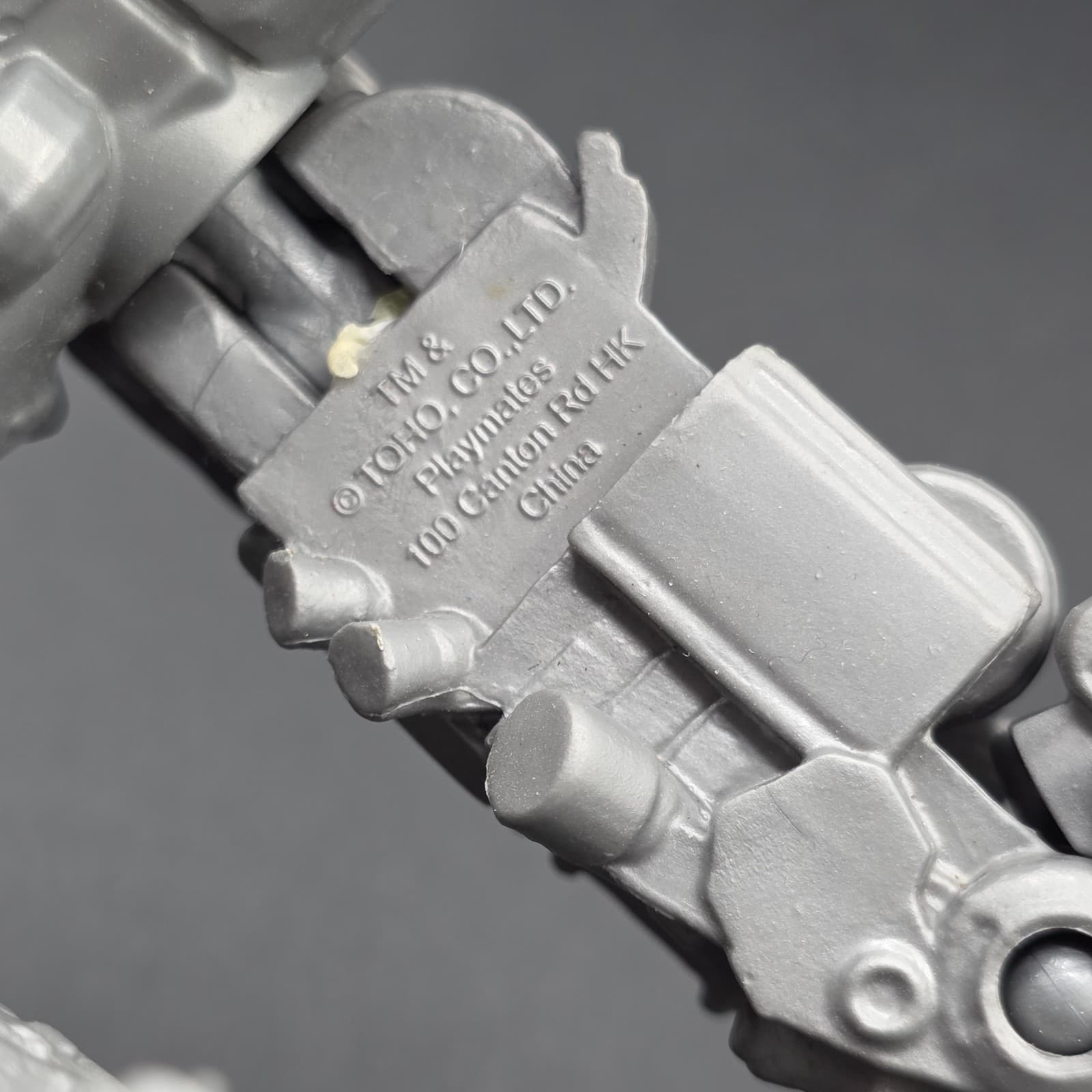 MECHAGODZILLA Godzilla Vs Kong Monsterverse Toy Action Figure Playmates. 2020 6” - Thumbnail 3