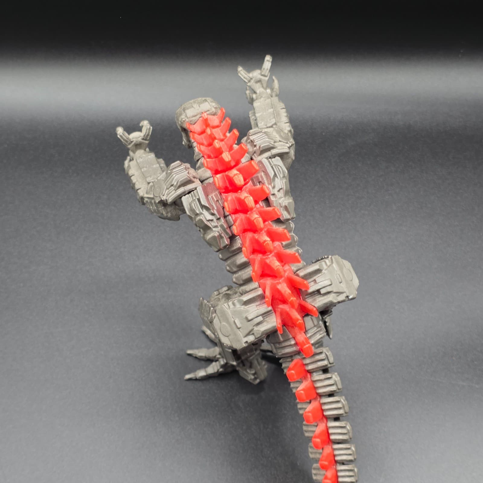 Godzilla VS Kong Monster Sounds Battle Roar Mechagodzilla 7" Figure - Thumbnail 7