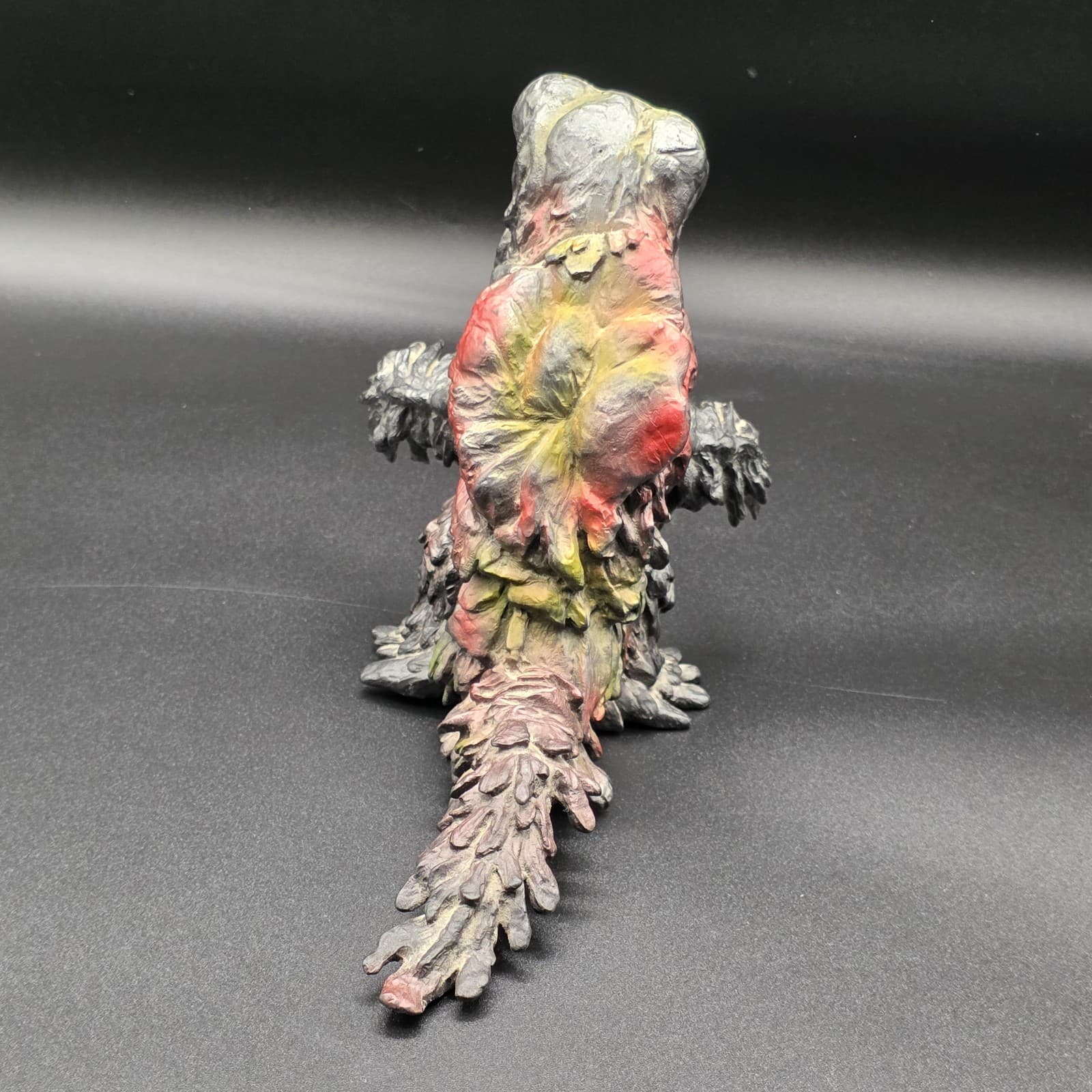 Godzilla HEDORAH Tsuburaya Bandai 2006 Kaiju Movie Monster Vinyl Figure 10303 - Thumbnail 6