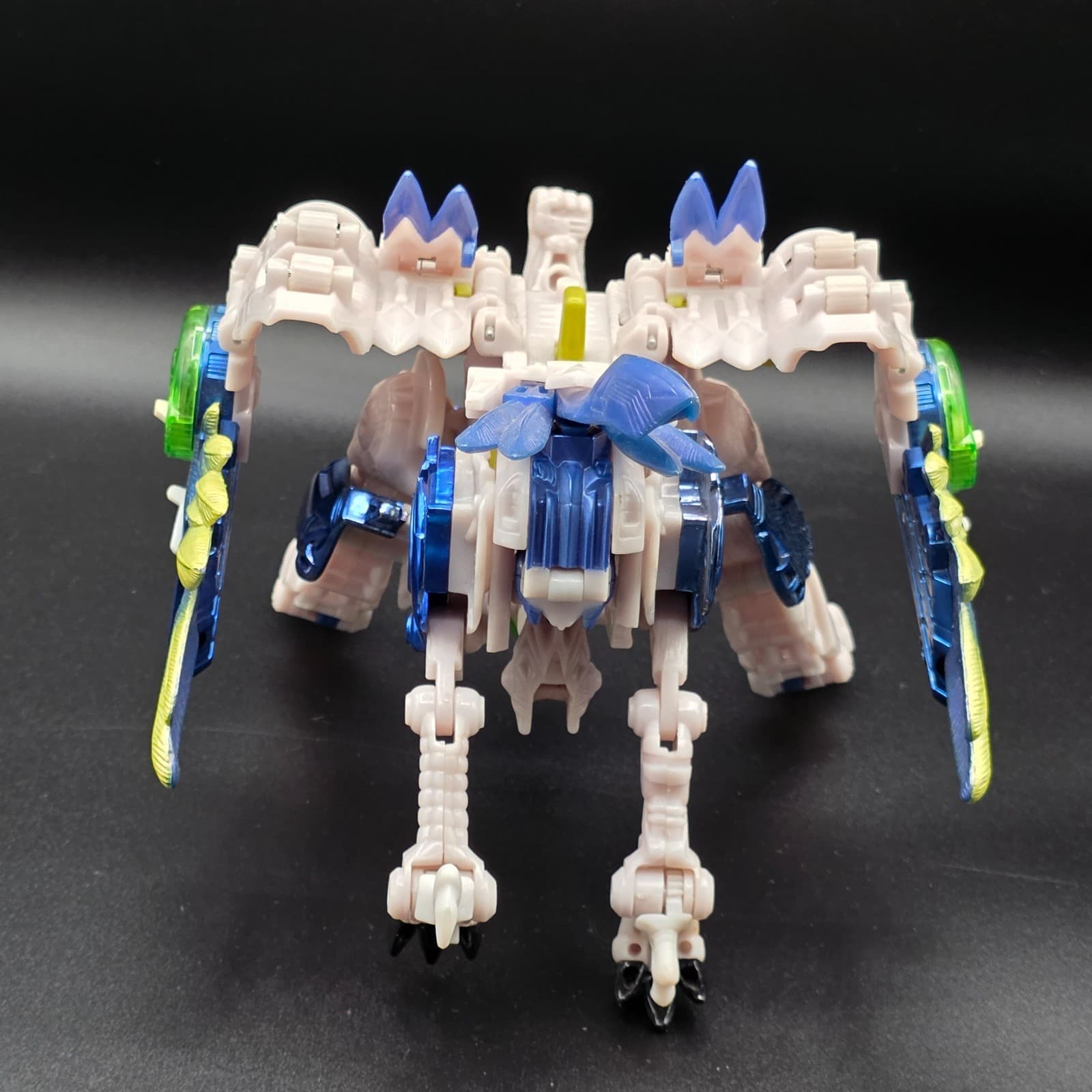 TRANSFORMERS BEAST WARS TIGER FALCON ACTION FIGURE TAKARA - Thumbnail 6