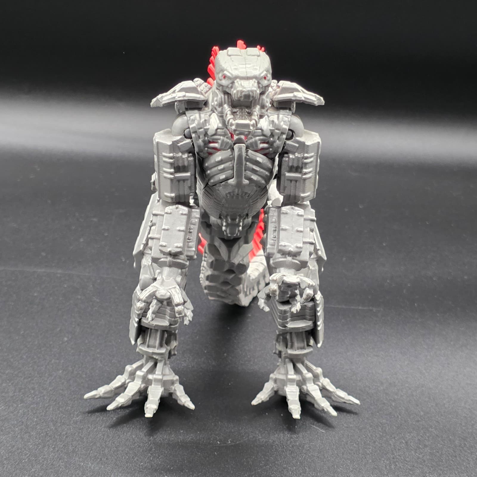 MECHAGODZILLA Godzilla Vs Kong Monsterverse Toy Action Figure Playmates. 2020 6” - Thumbnail 7