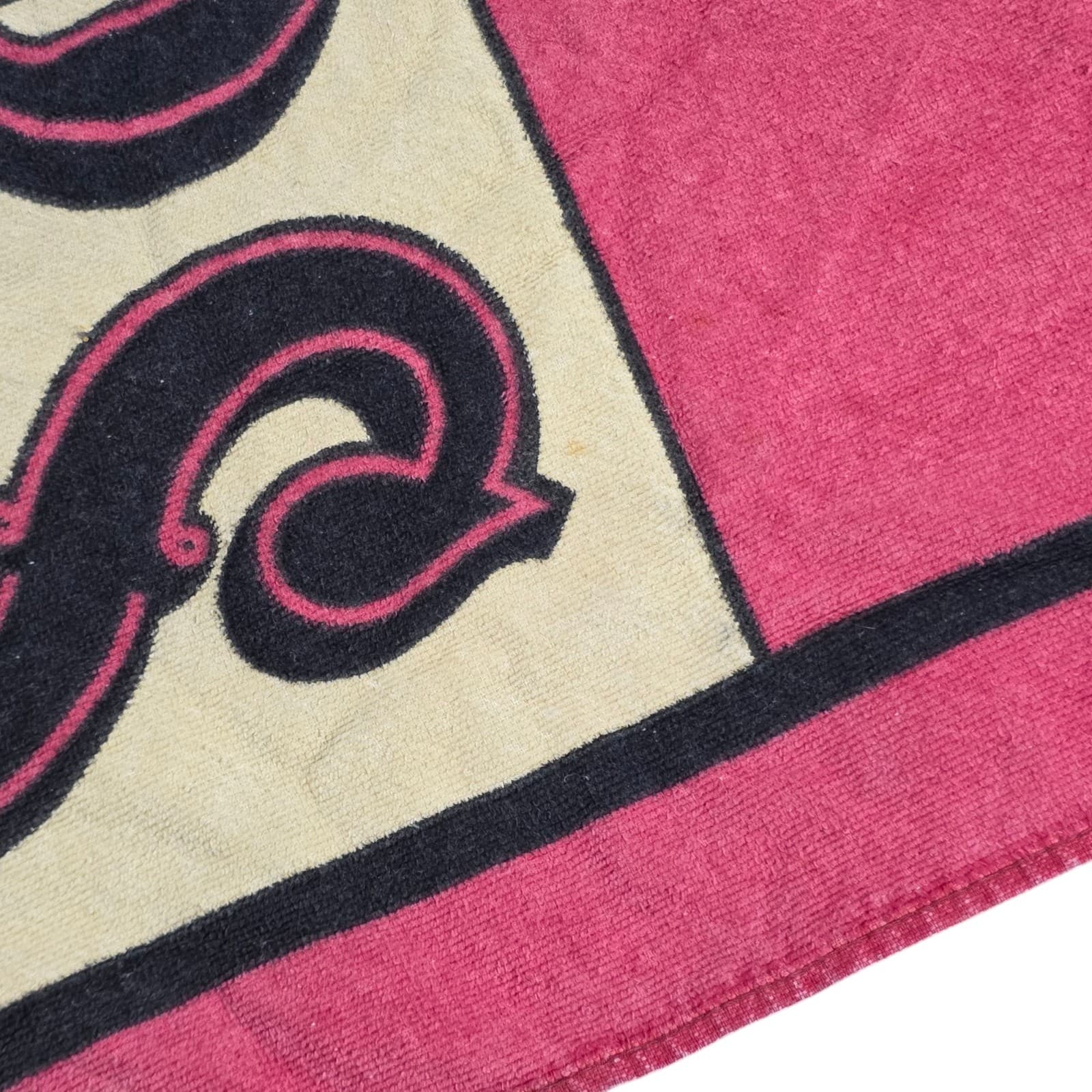 Vintage 1996 NFL Football SF San Francisco 49ers Beach Towel 55 in x 27 in - Thumbnail 8