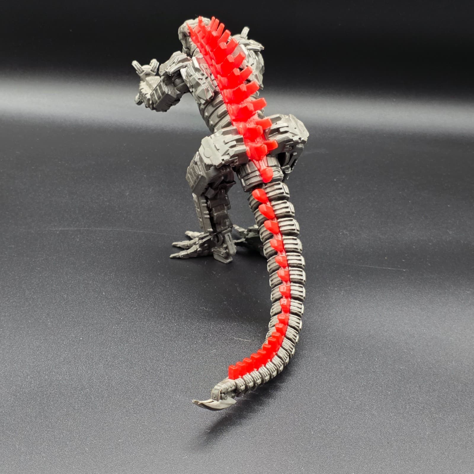 Godzilla VS Kong Monster Sounds Battle Roar Mechagodzilla 7" Figure - Thumbnail 6