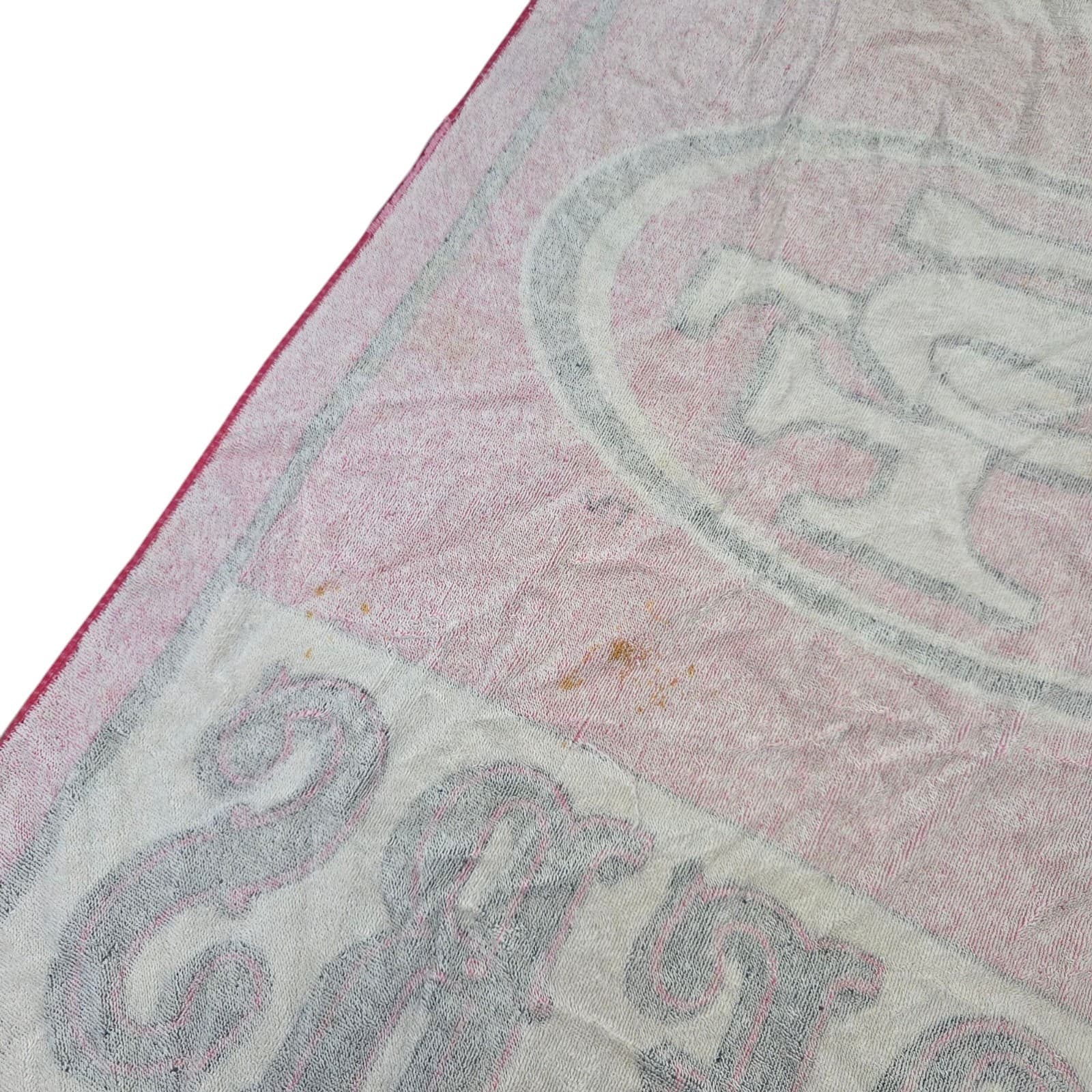Vintage 1996 NFL Football SF San Francisco 49ers Beach Towel 55 in x 27 in - Thumbnail 10