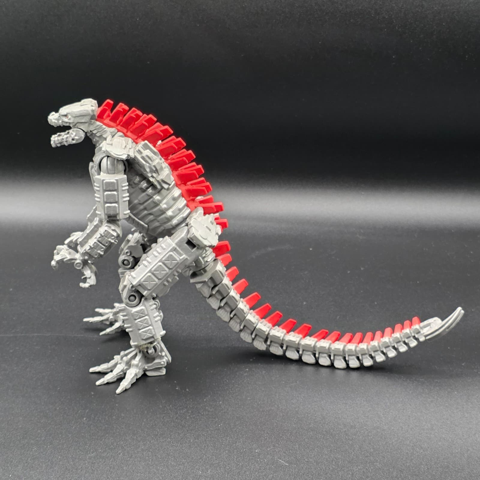 MECHAGODZILLA Godzilla Vs Kong Monsterverse Toy Action Figure Playmates. 2020 6” - Thumbnail 11