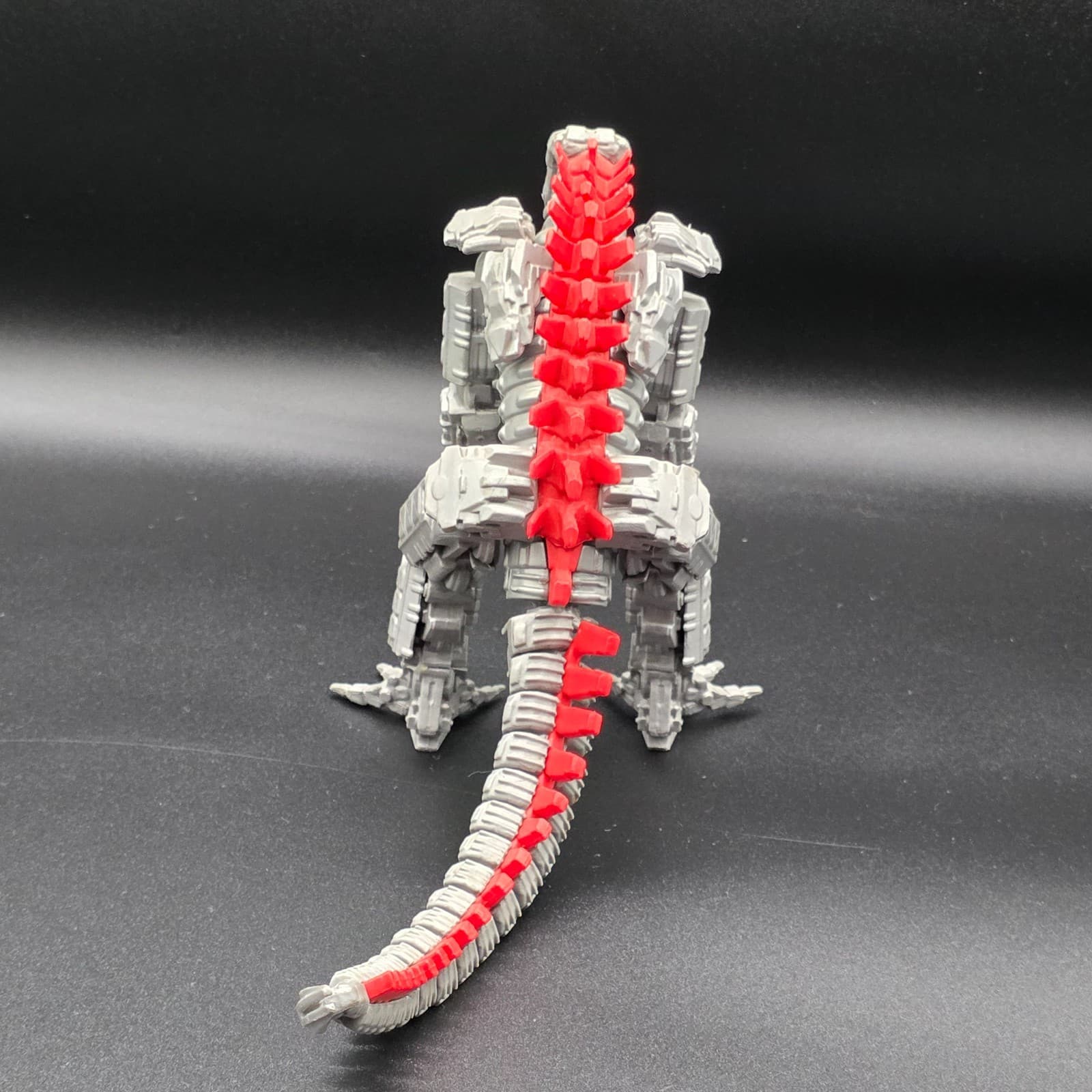 MECHAGODZILLA Godzilla Vs Kong Monsterverse Toy Action Figure Playmates. 2020 6” - Thumbnail 10