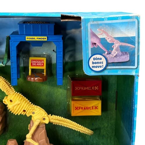 2010 Fisher Price Thomas & Friends All Around Sodor Percy's Fossil Find Toysrus - Thumbnail 8