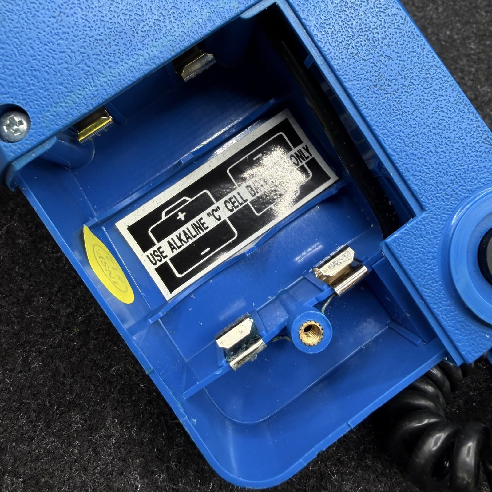TIF Professional Automatic Halogen Leak Detector w/ Case (TIF5650) Made in USA - Thumbnail 7