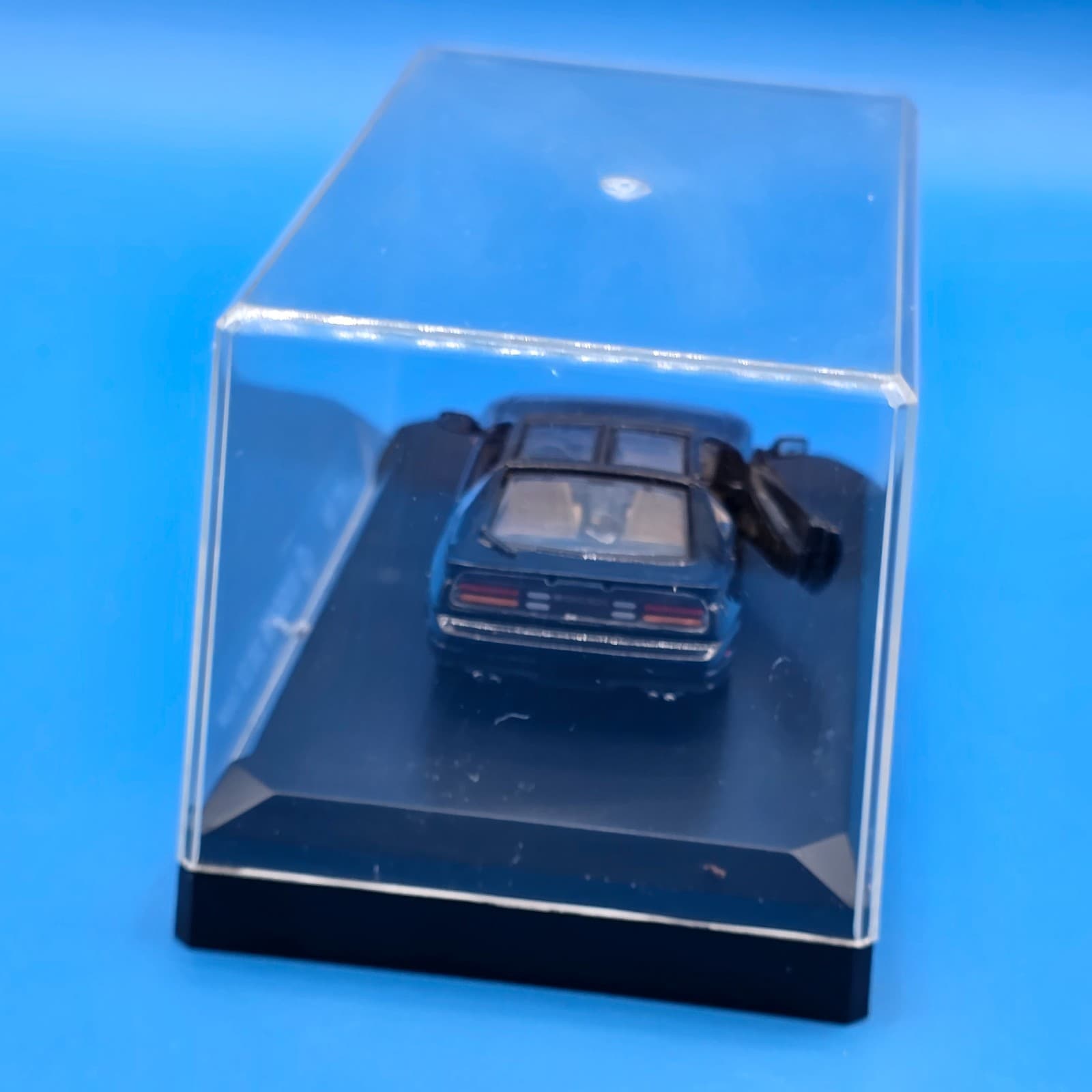 Revell Detail Cars Titanium Nissan 300ZX Coupe Black 1:43 Scale Art 160 NO BOX - Thumbnail 6