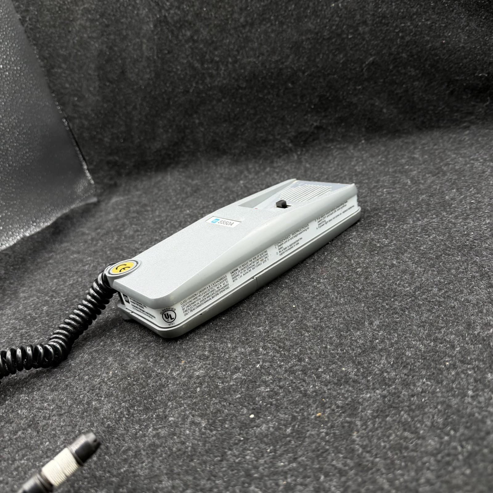 Tif 5550A Automatic Halogen Leak Detector Good Working Instrument - Thumbnail 12