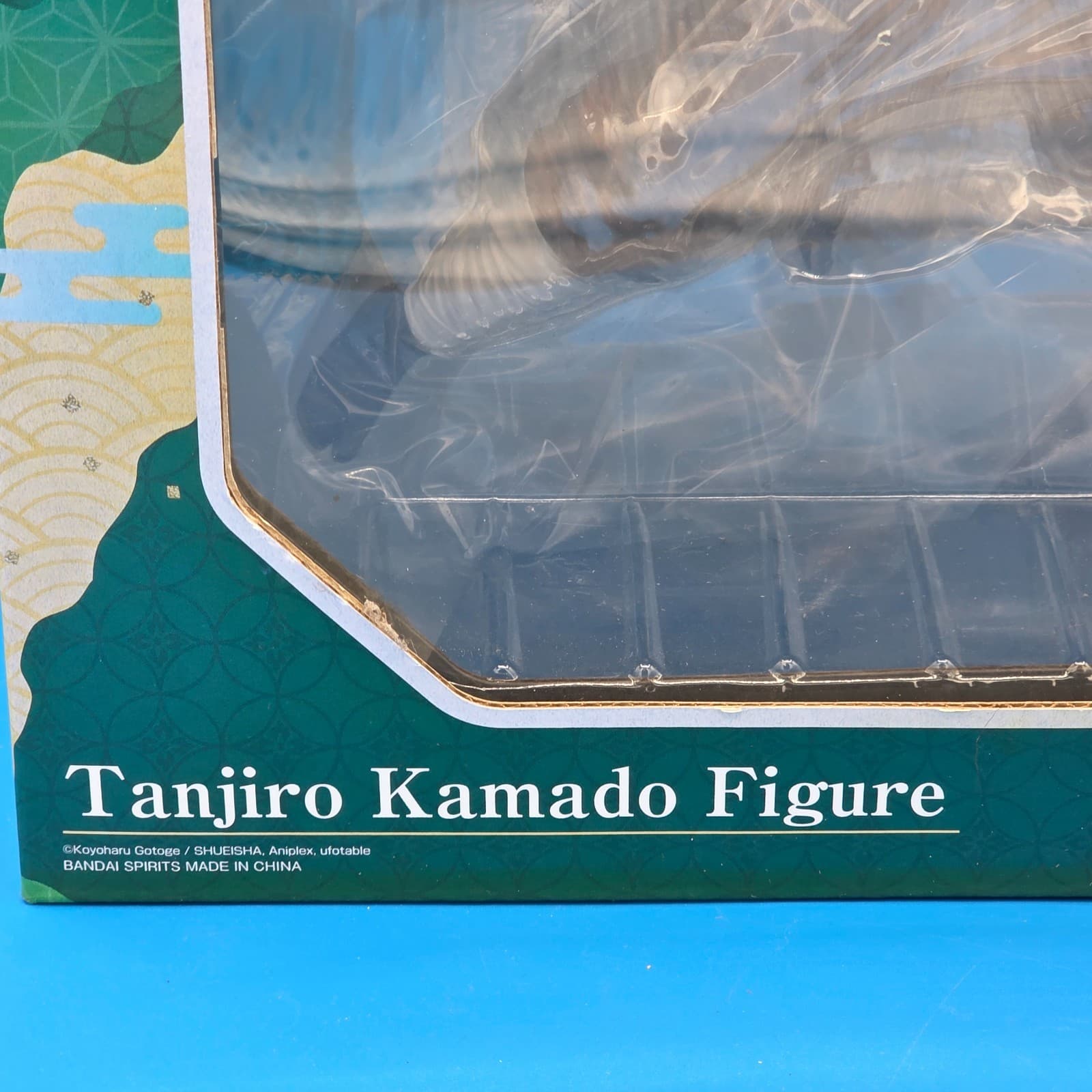 Bandai Spirits Ichibansho Demon Slayer Tanjiro Breached Swordsmith Village New - Thumbnail 3