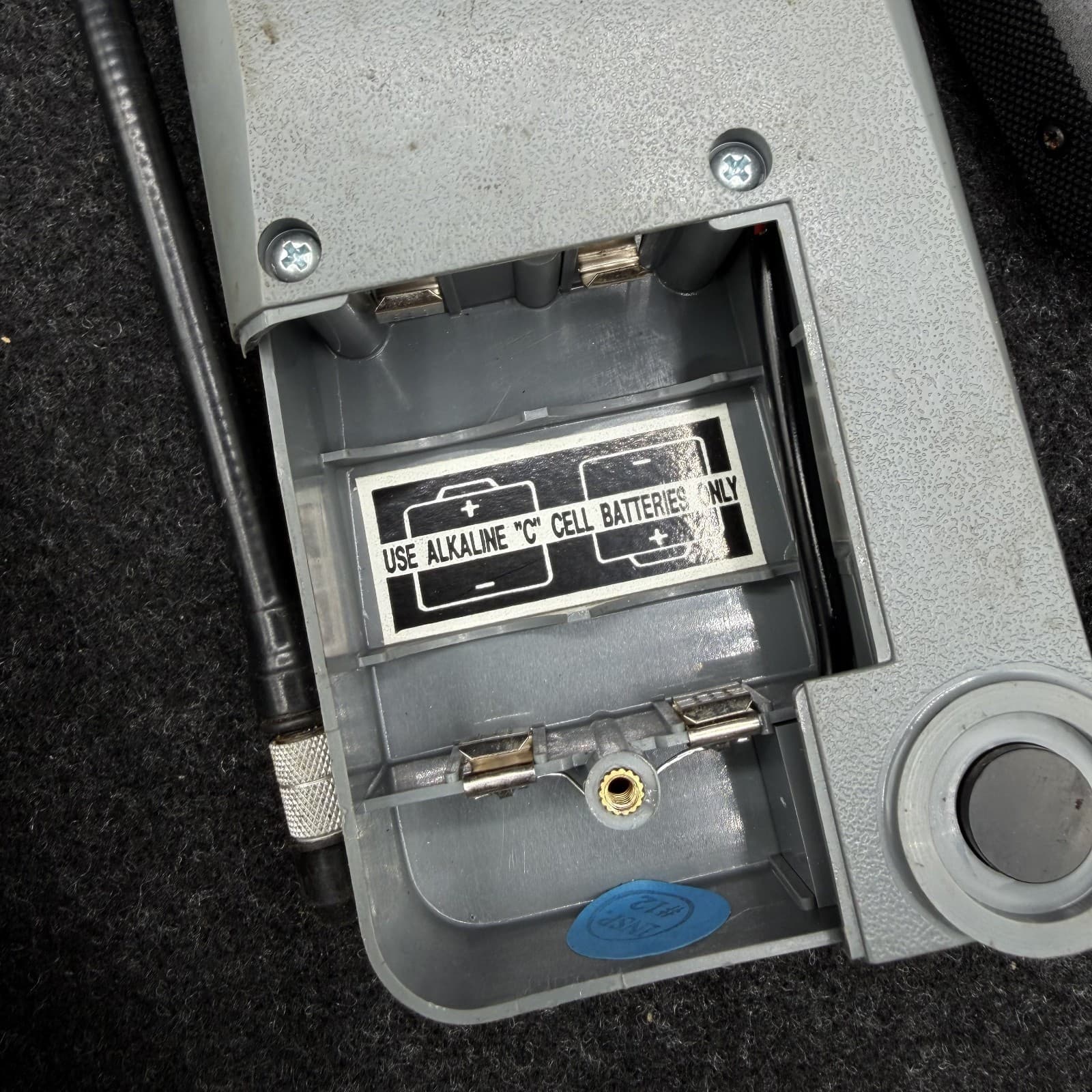 Tif 5550A Automatic Halogen Leak Detector Good Working Instrument - Thumbnail 8