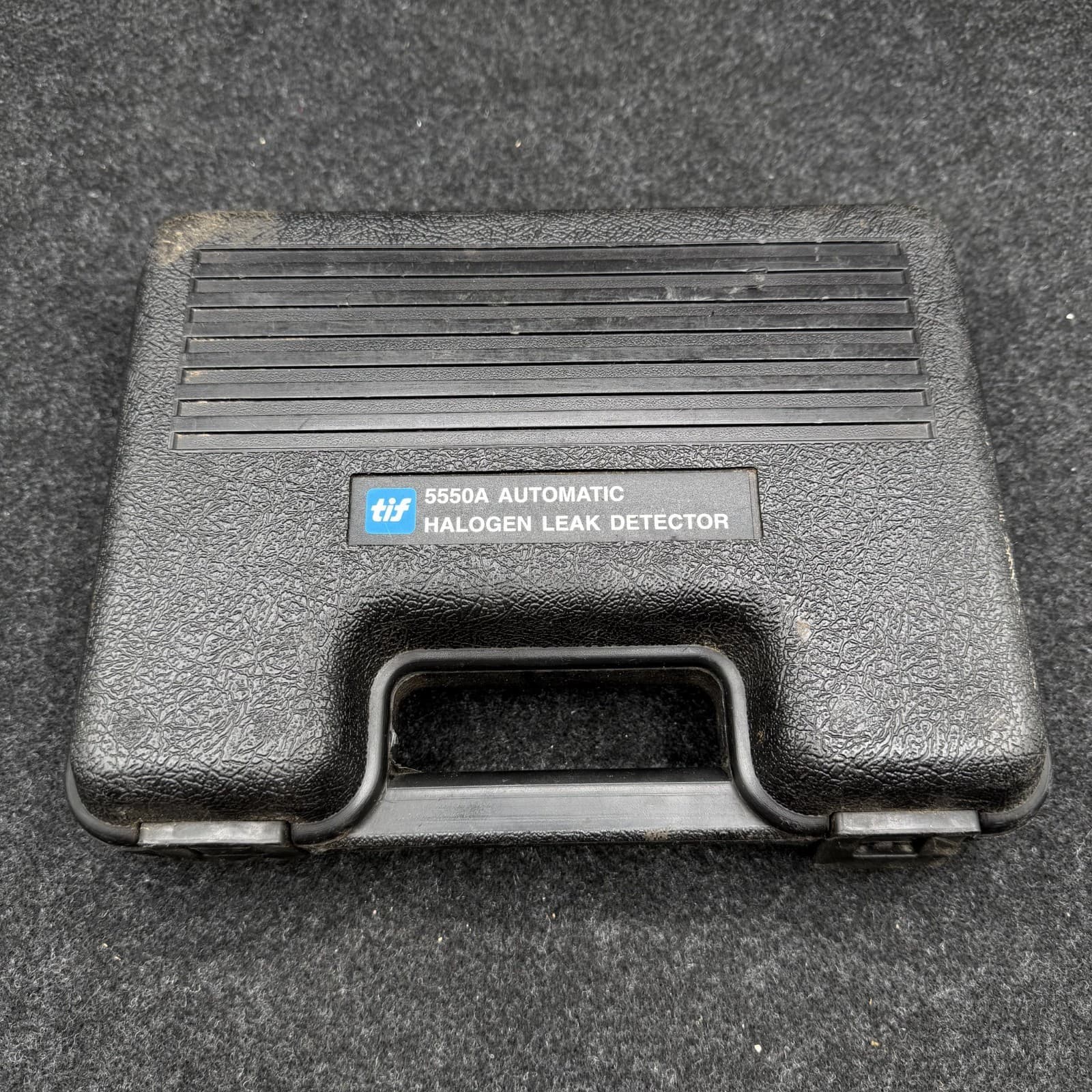 Tif 5550A Automatic Halogen Leak Detector Good Working Instrument - Thumbnail 2