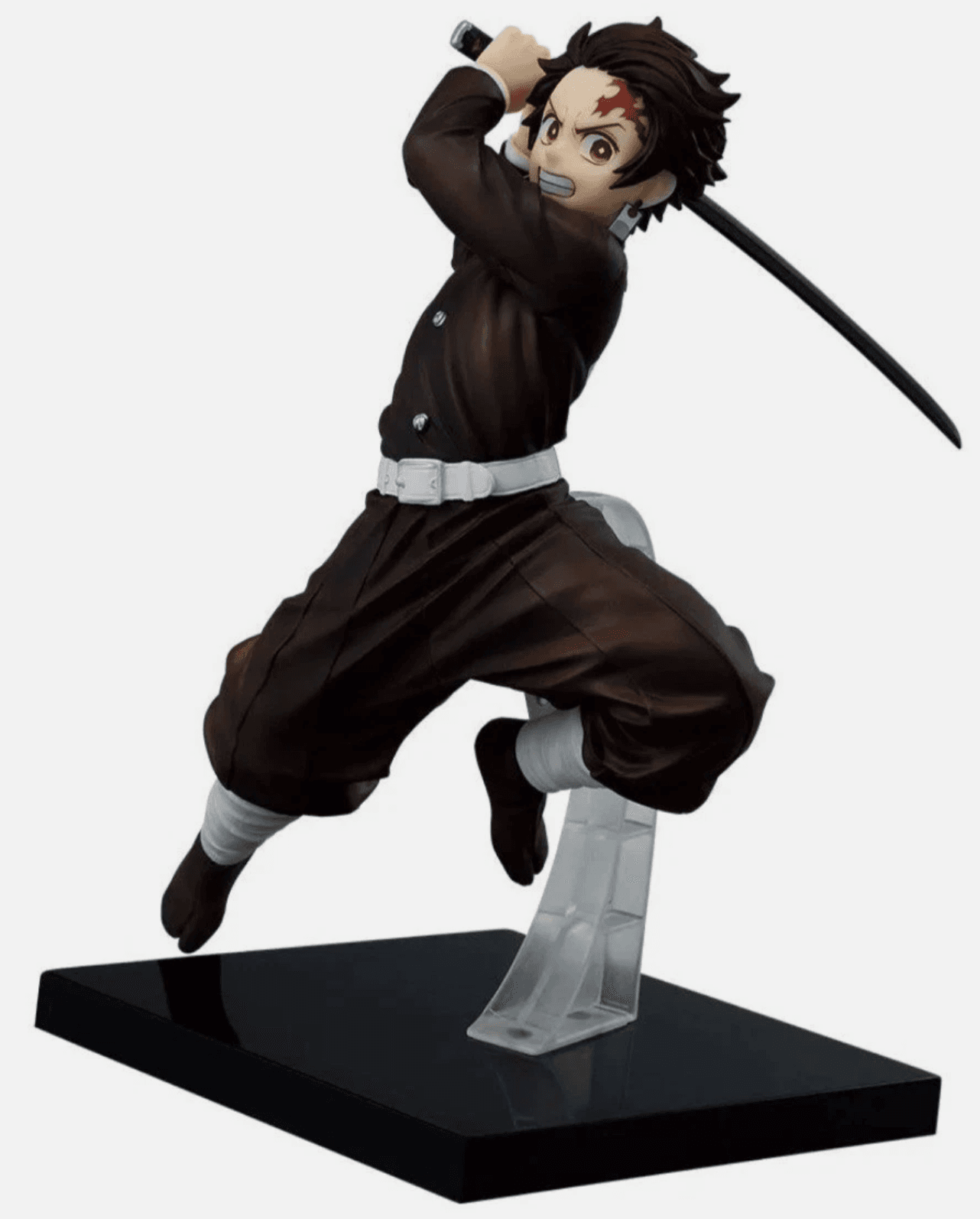 Bandai Spirits Ichibansho Demon Slayer Tanjiro Breached Swordsmith Village New - Thumbnail 2