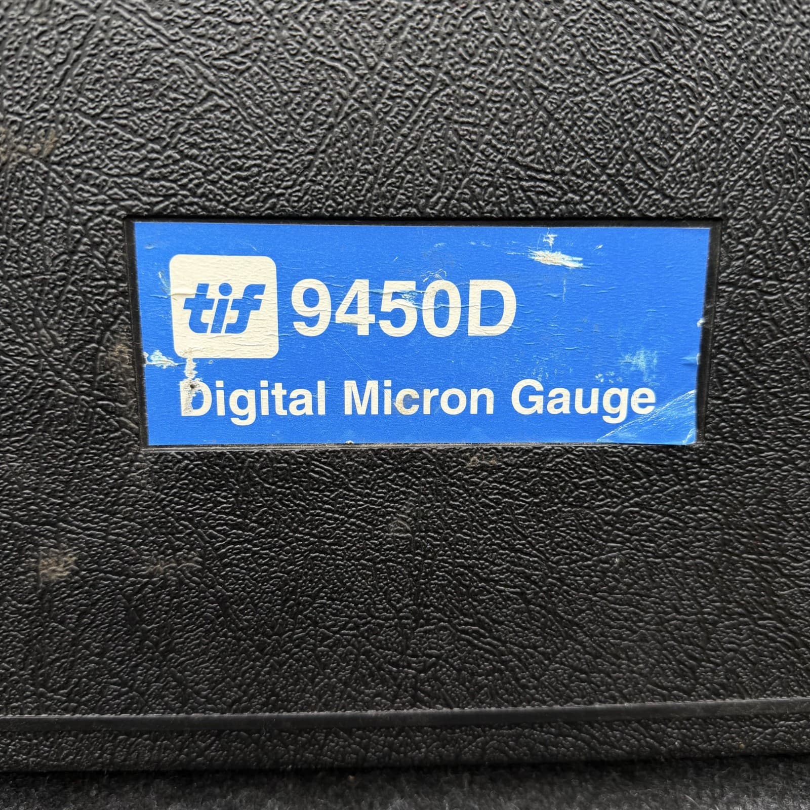 TIF 9450D Digital Micron Gauge - Thumbnail 3