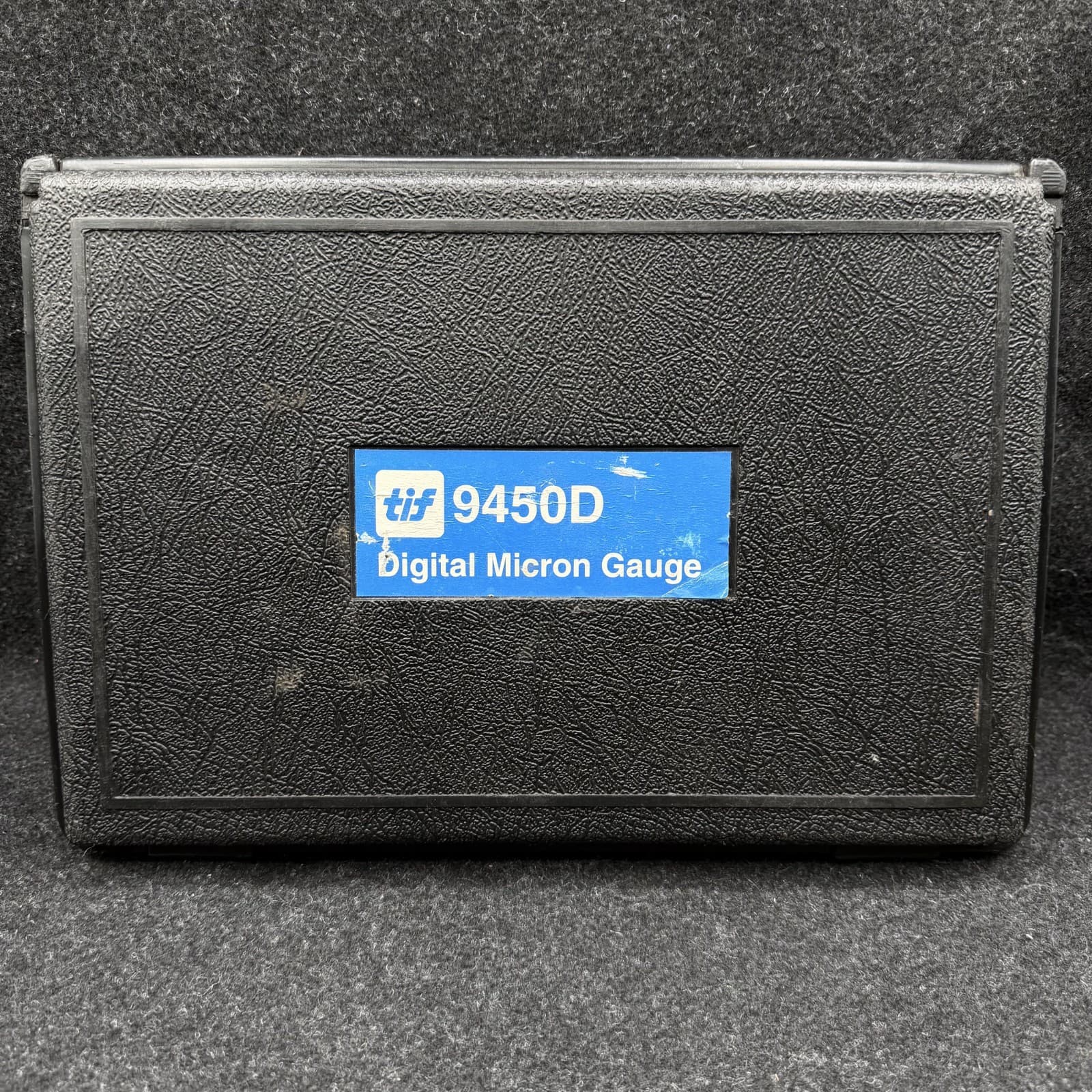 TIF 9450D Digital Micron Gauge - Thumbnail 2