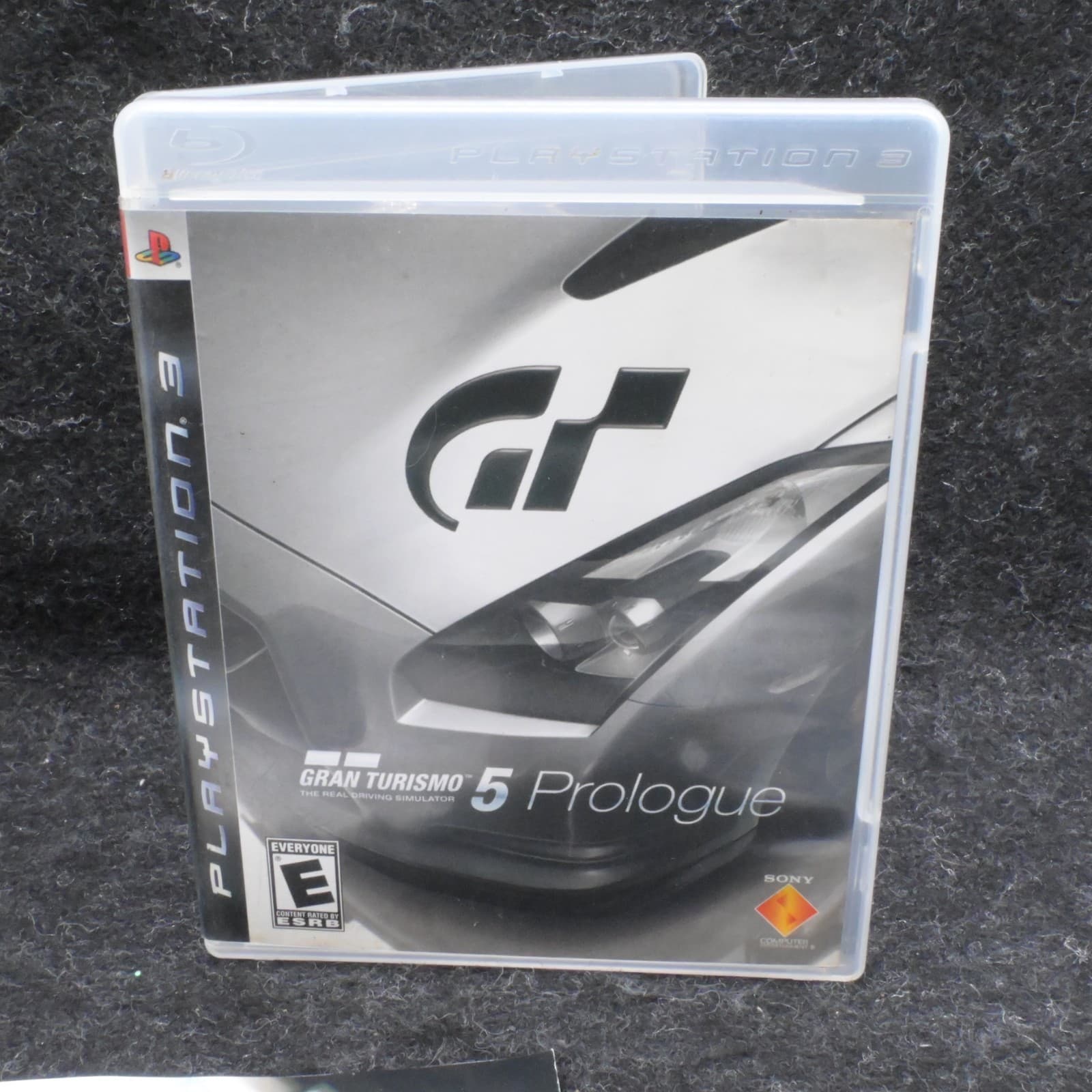 Gran Turismo 5 Prologue Sony PlayStation 3 PS3 Complete w/ Manual CIB - TESTED - Thumbnail 4