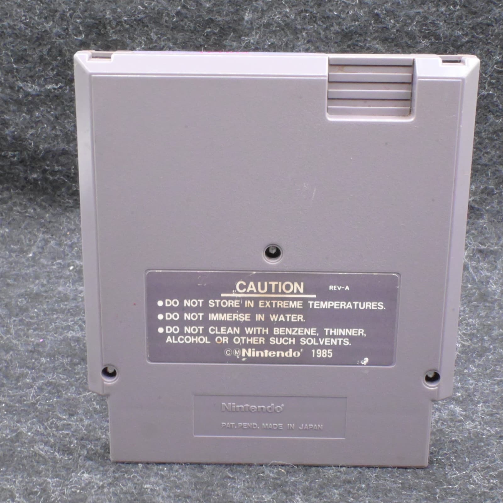 Nintendo NES Tetris Cartridge Only Cleaned Tested - Thumbnail 3