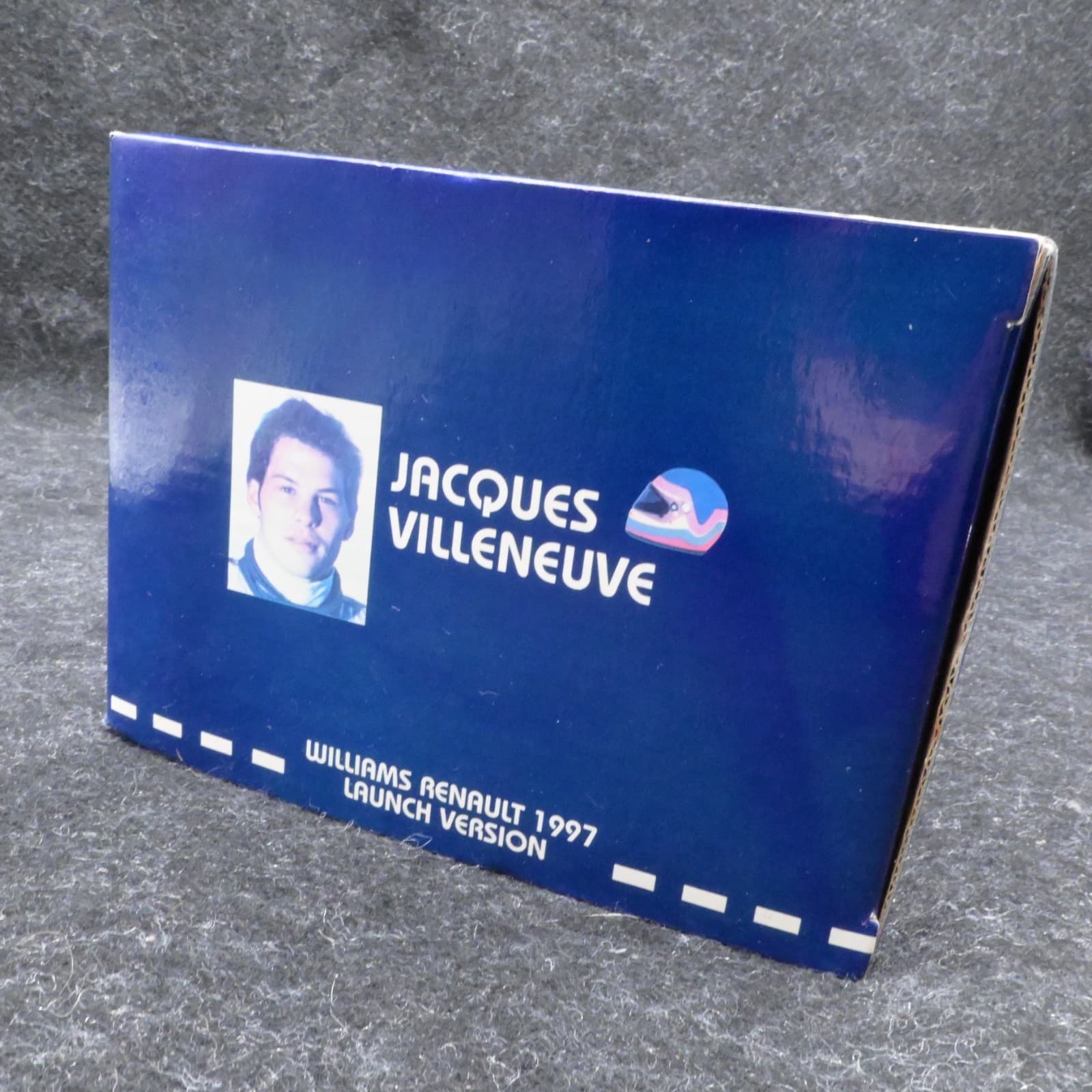 Jaques Villeneuve Diecast 1:18 Williams F1 Fw19 - Thumbnail 11
