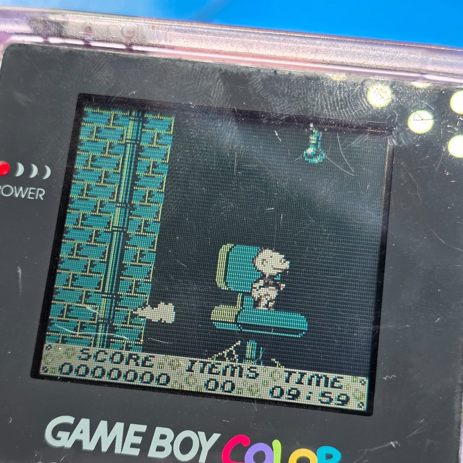 The Rugrats Movie (Nintendo Game Boy) Tested CART ONLY - Thumbnail 8