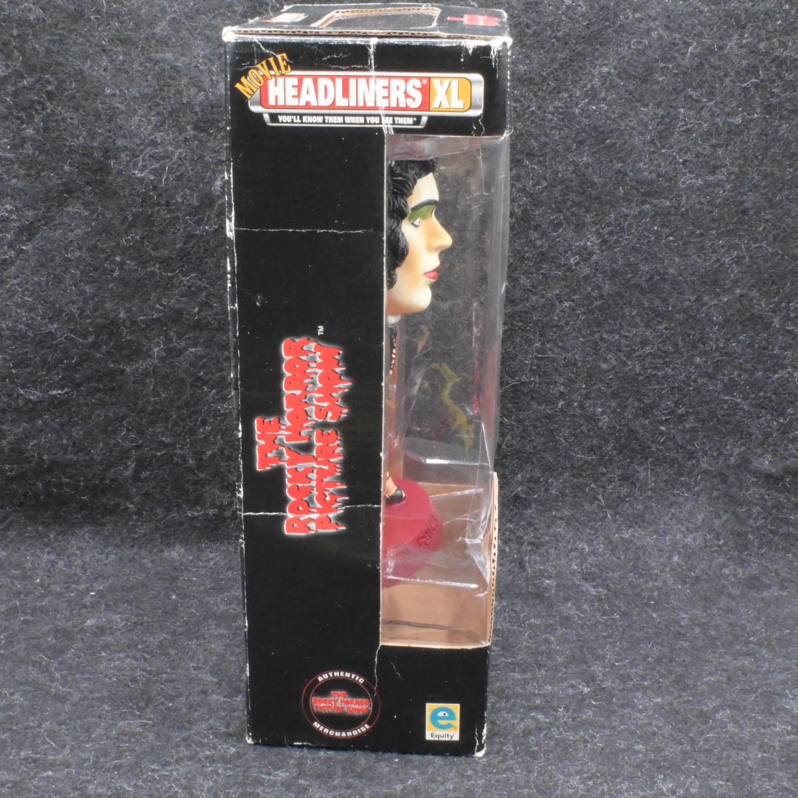Movie Headliners XL The Rocky Horror Picture Show Dr. Frank N Furter - Thumbnail 4