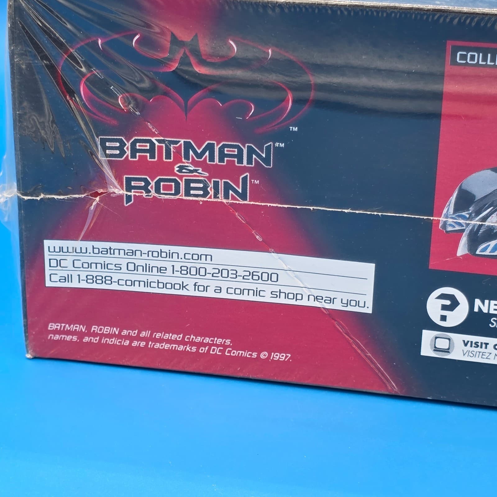 Revell Monogram Scale 1:12 Batman & Robin Robin's Redbird Model Kit 85-6725 - Thumbnail 7