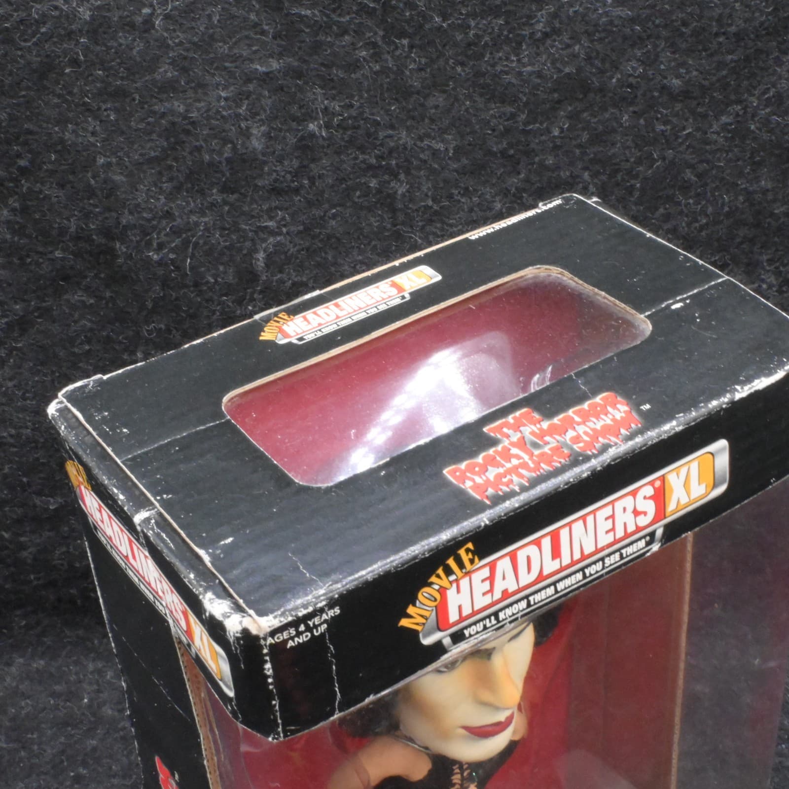 Movie Headliners XL The Rocky Horror Picture Show Dr. Frank N Furter - Thumbnail 3