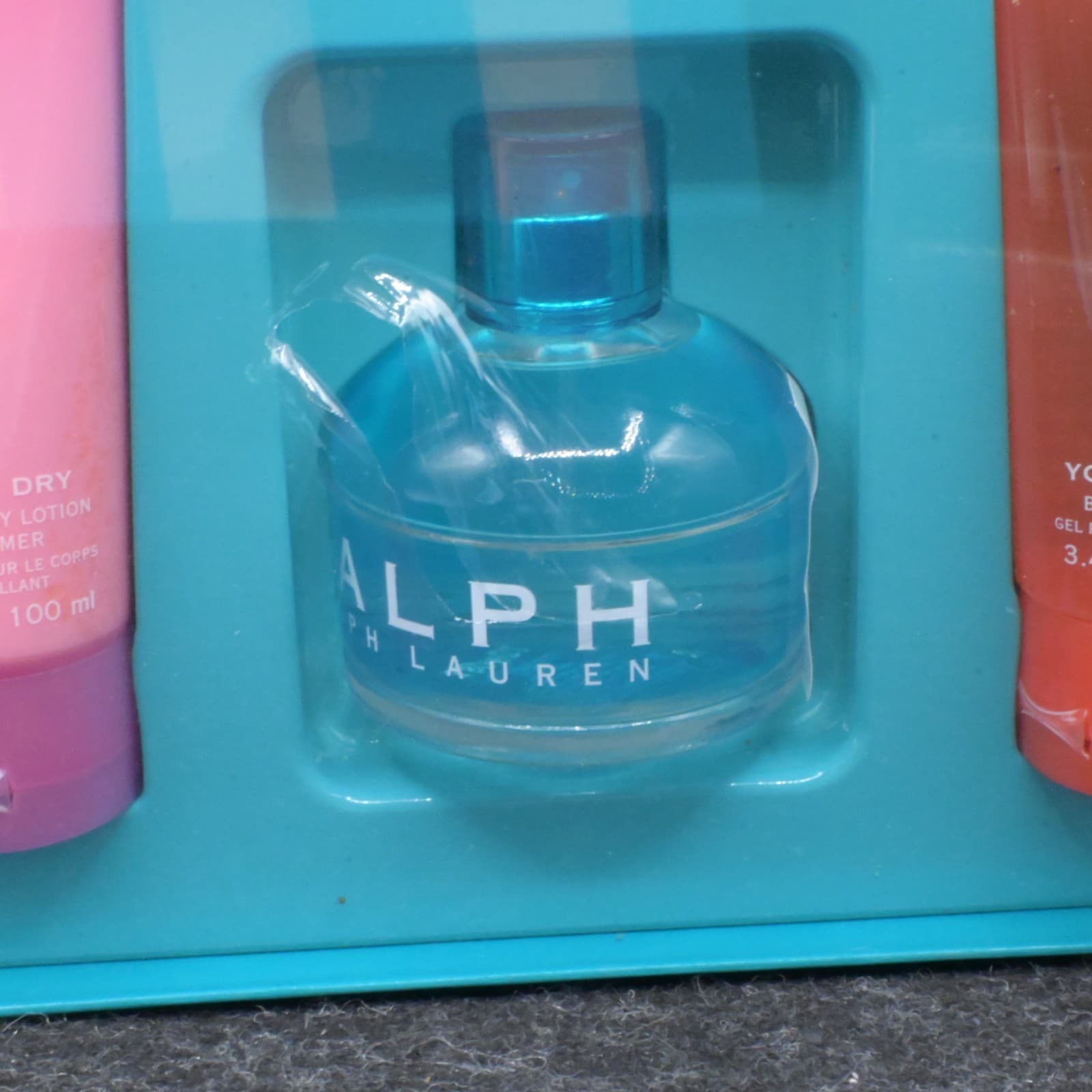 RALPH by Ralph Lauren 3pc Set for Women - 3.4oz EDT Spray Lotion Shower Gel - Thumbnail 8