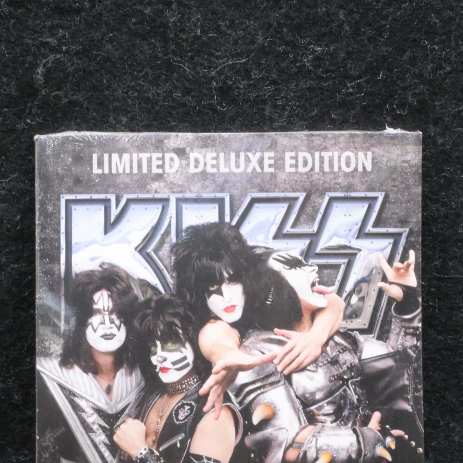 Kiss ~ Monster ~ (CD, Mercury 64-page Magazine Pack UMe – B0017600-02) - Thumbnail 4