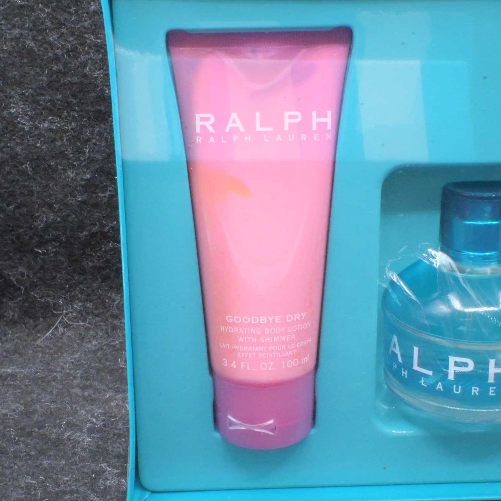 RALPH by Ralph Lauren 3pc Set for Women - 3.4oz EDT Spray Lotion Shower Gel - Thumbnail 9