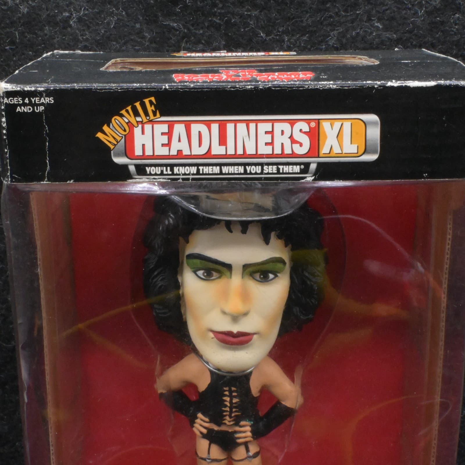 Movie Headliners XL The Rocky Horror Picture Show Dr. Frank N Furter - Thumbnail 10